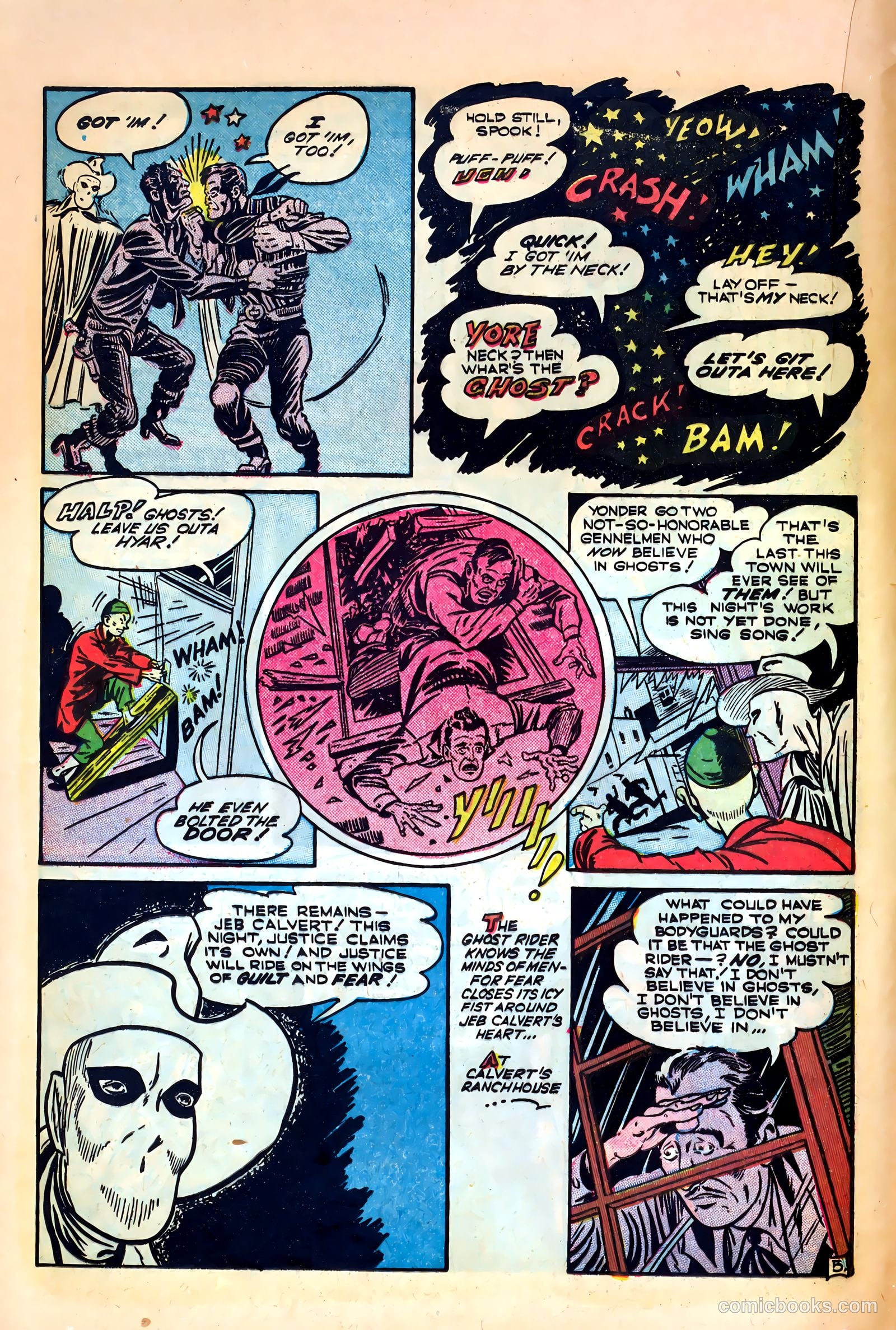 Great Western #9 — page 16 of 36