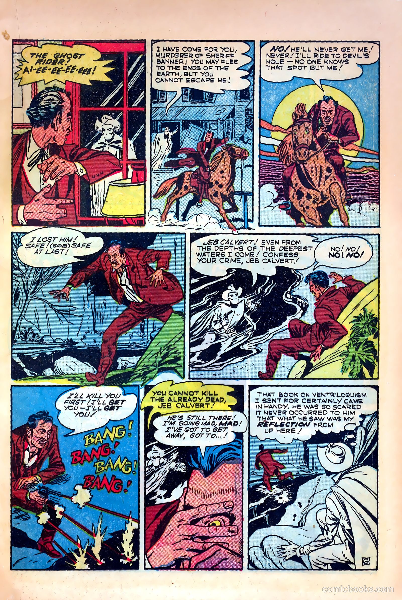 Great Western #9 — page 17 of 36