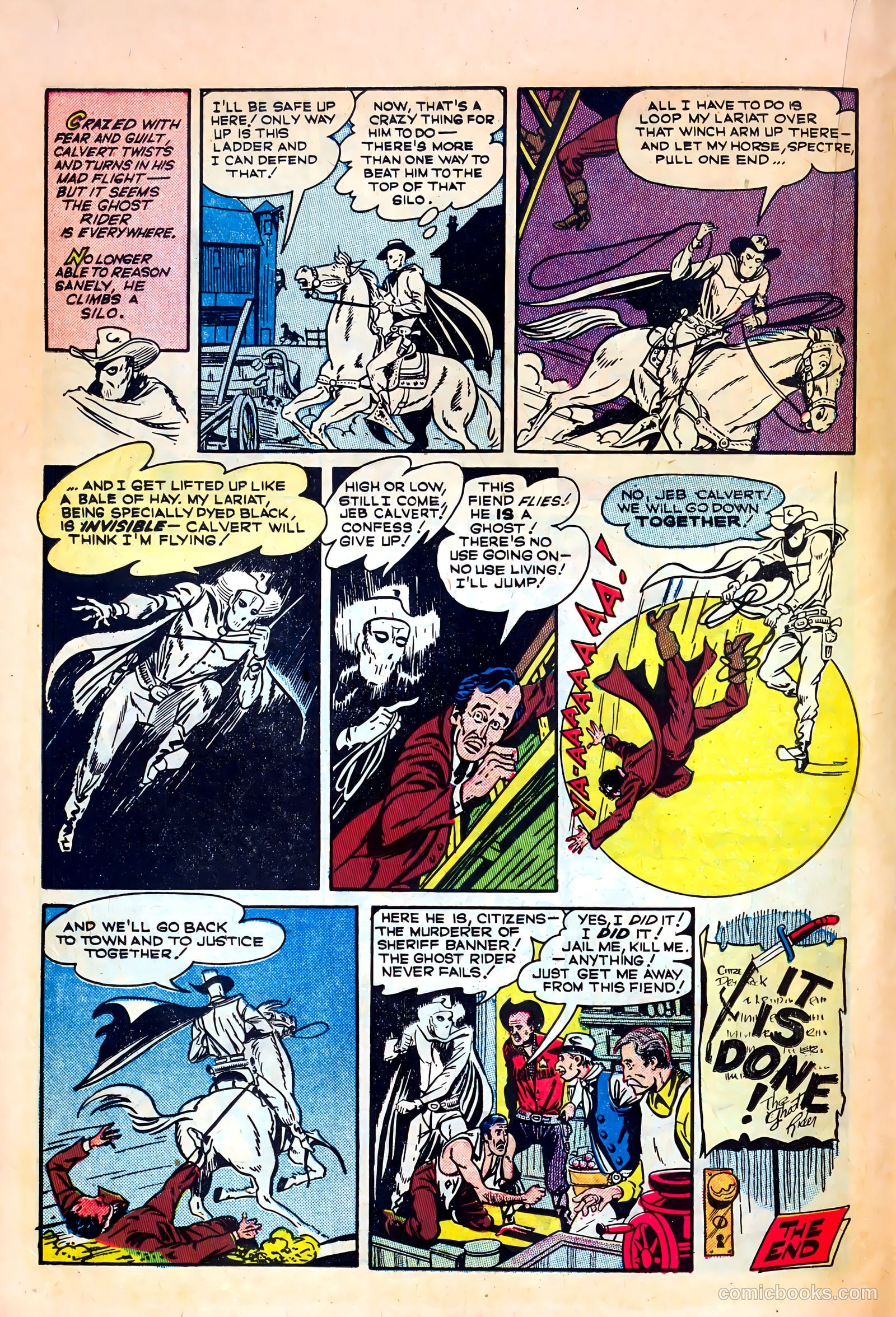 Great Western #9 — page 18 of 36
