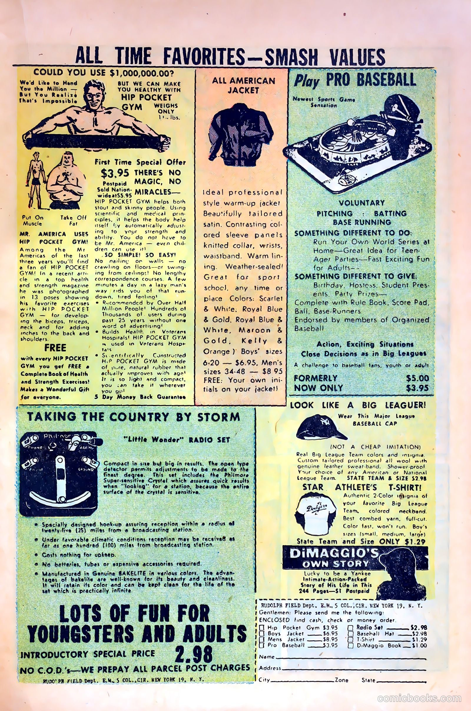 Great Western #9 — page 19 of 36