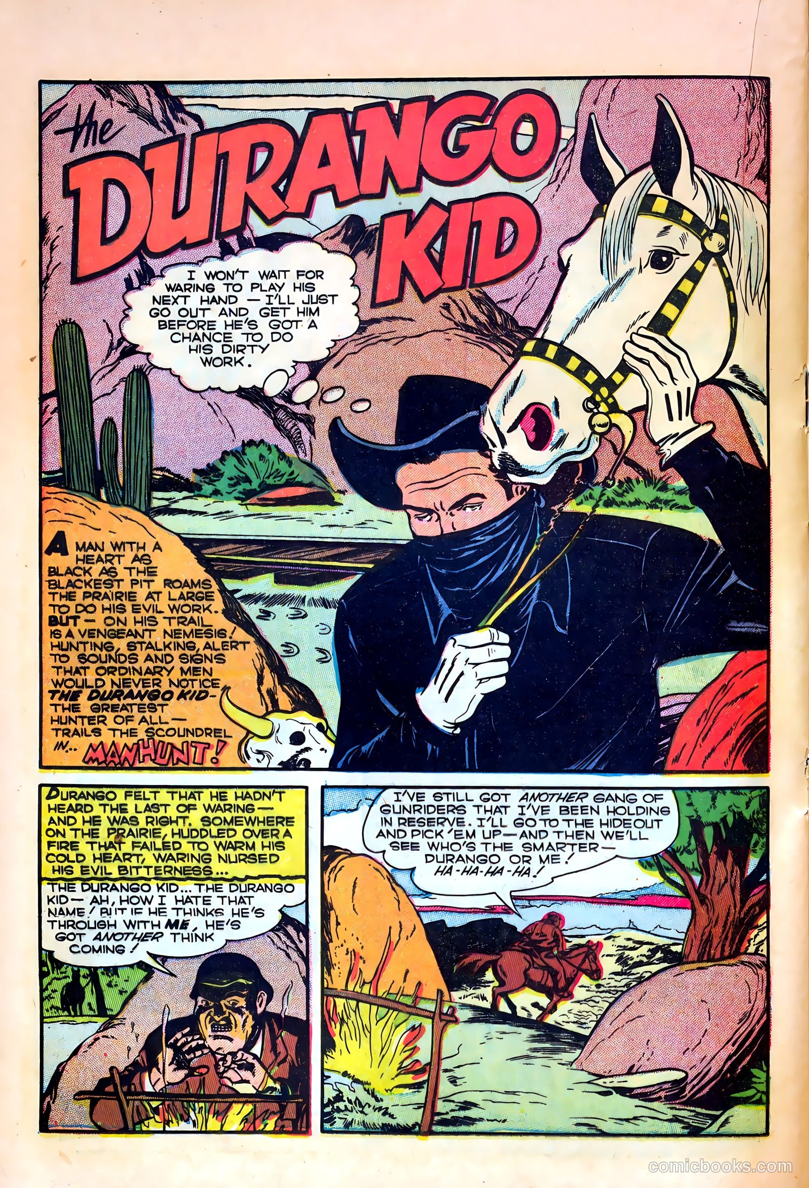 Great Western #9 — page 20 of 36