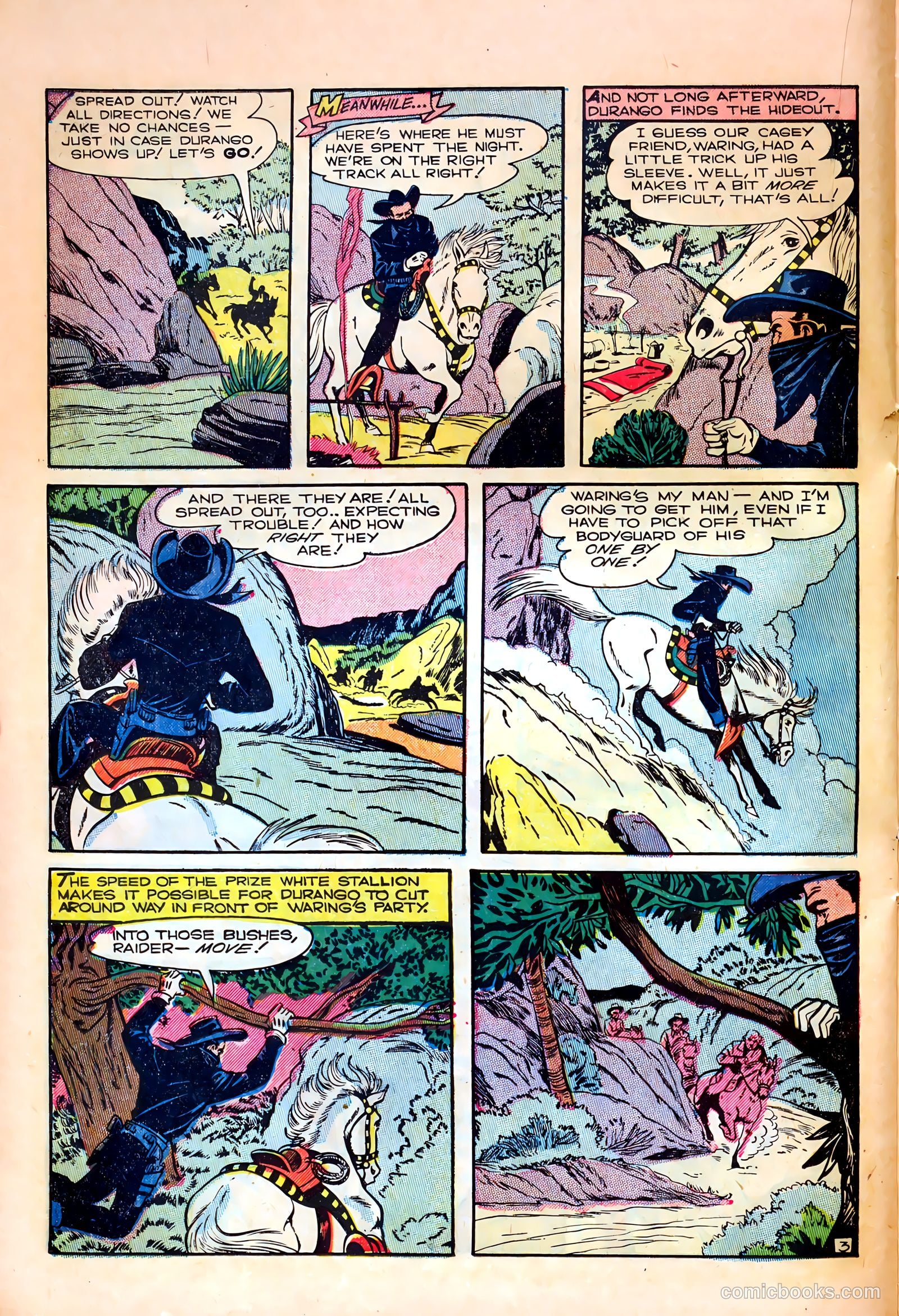 Great Western #9 — page 22 of 36