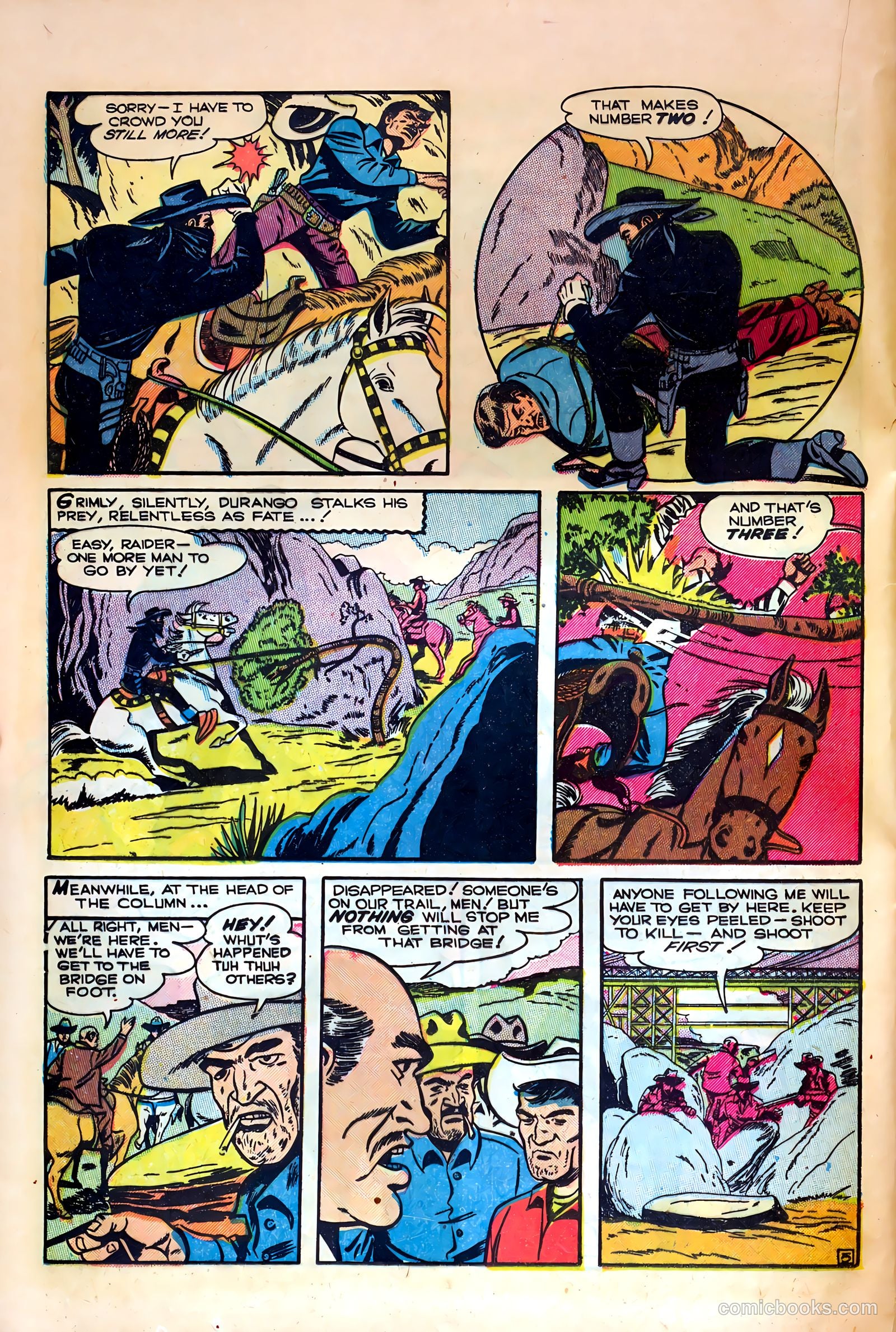 Great Western #9 — page 24 of 36