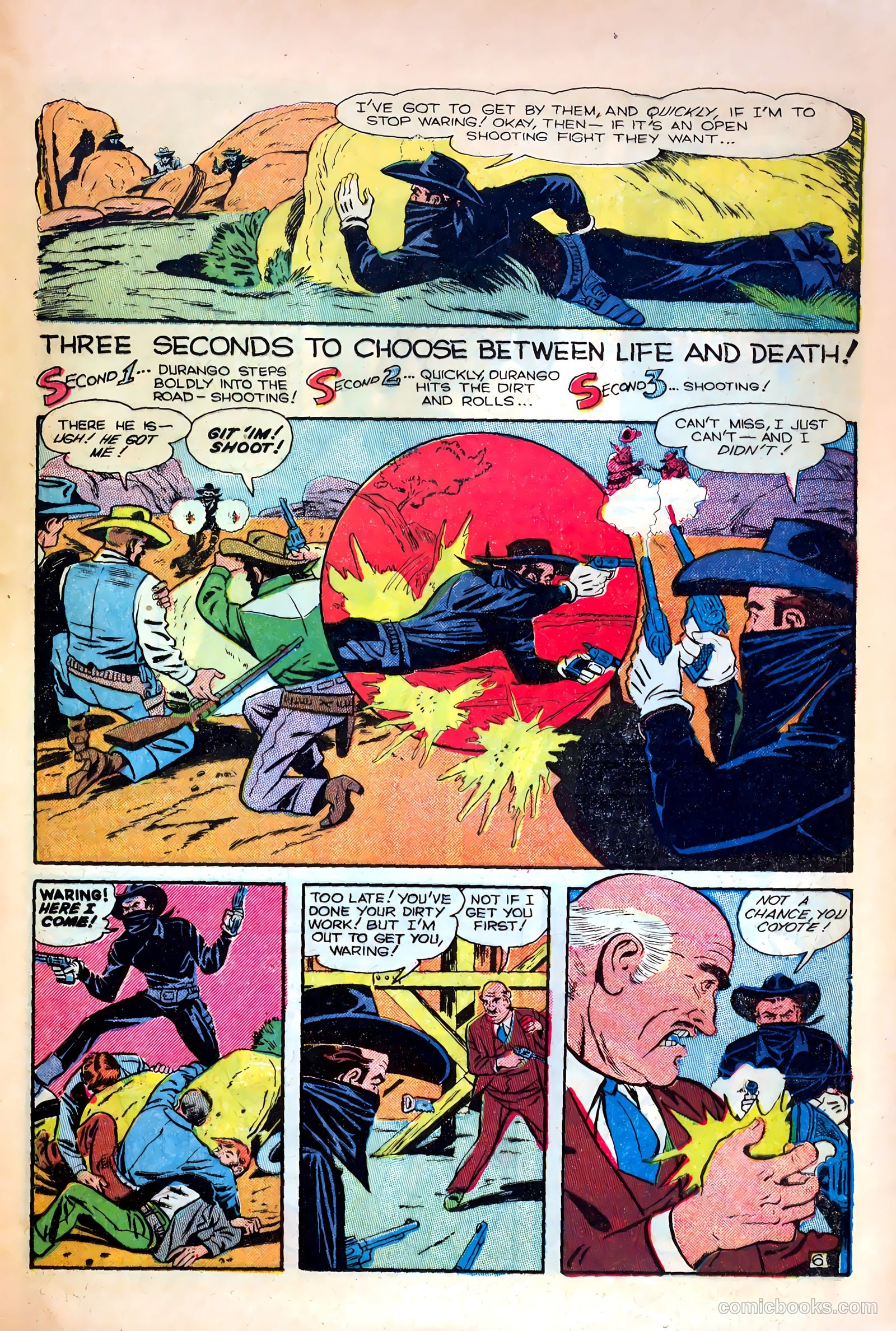 Great Western #9 — page 25 of 36
