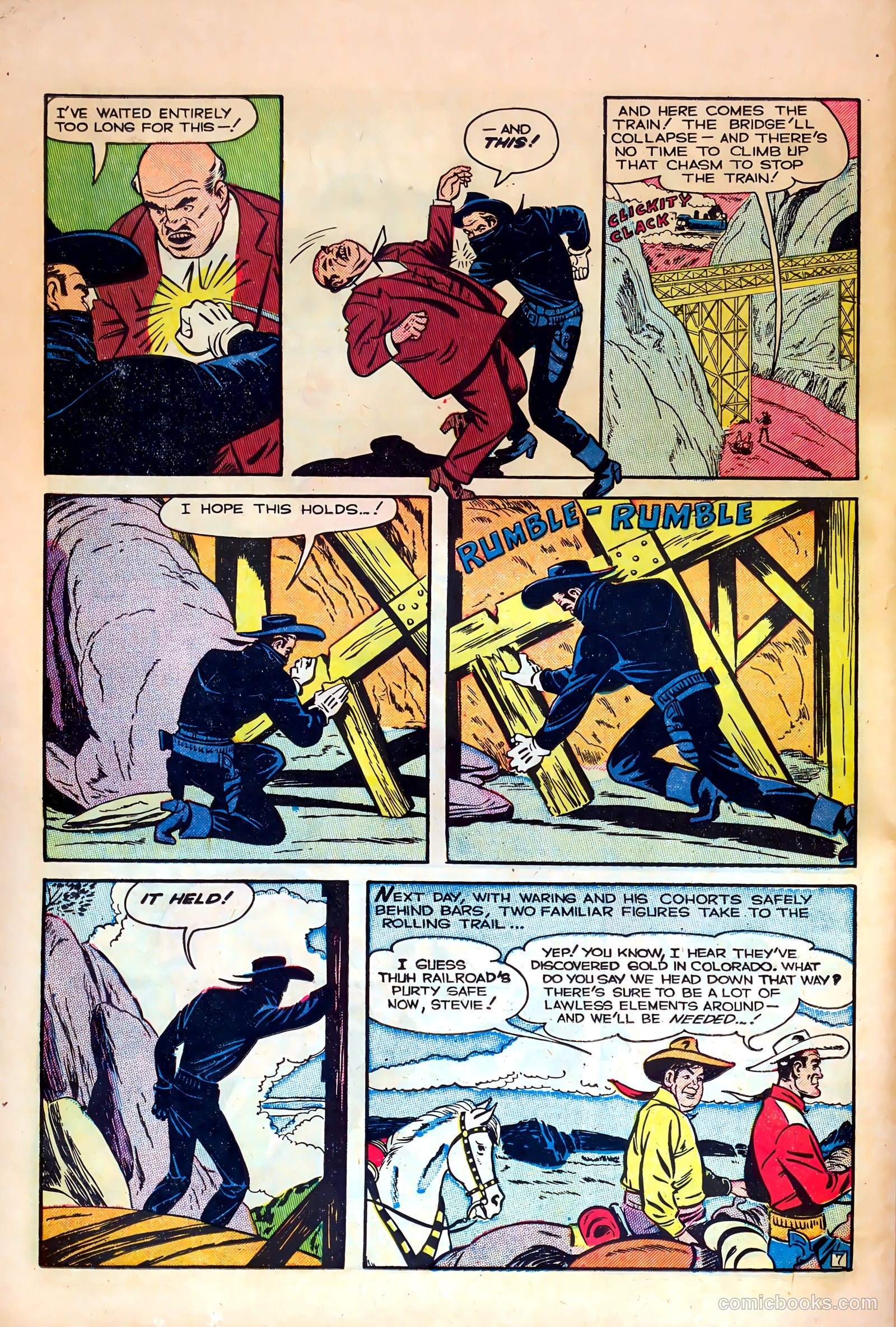 Great Western #9 — page 26 of 36