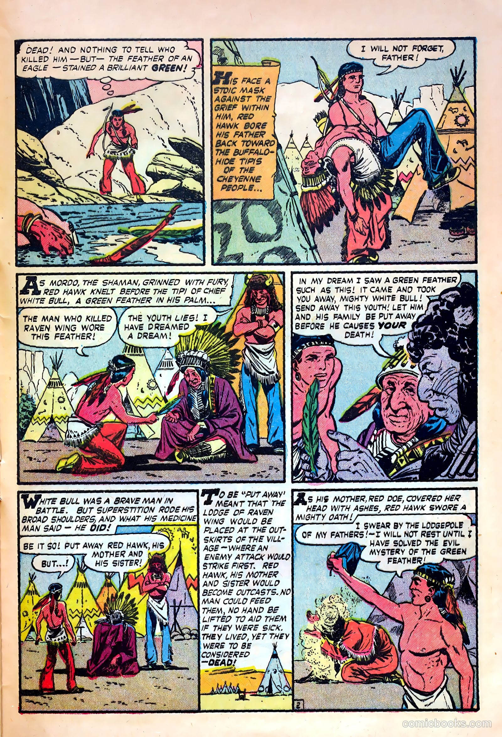 Great Western #9 — page 29 of 36