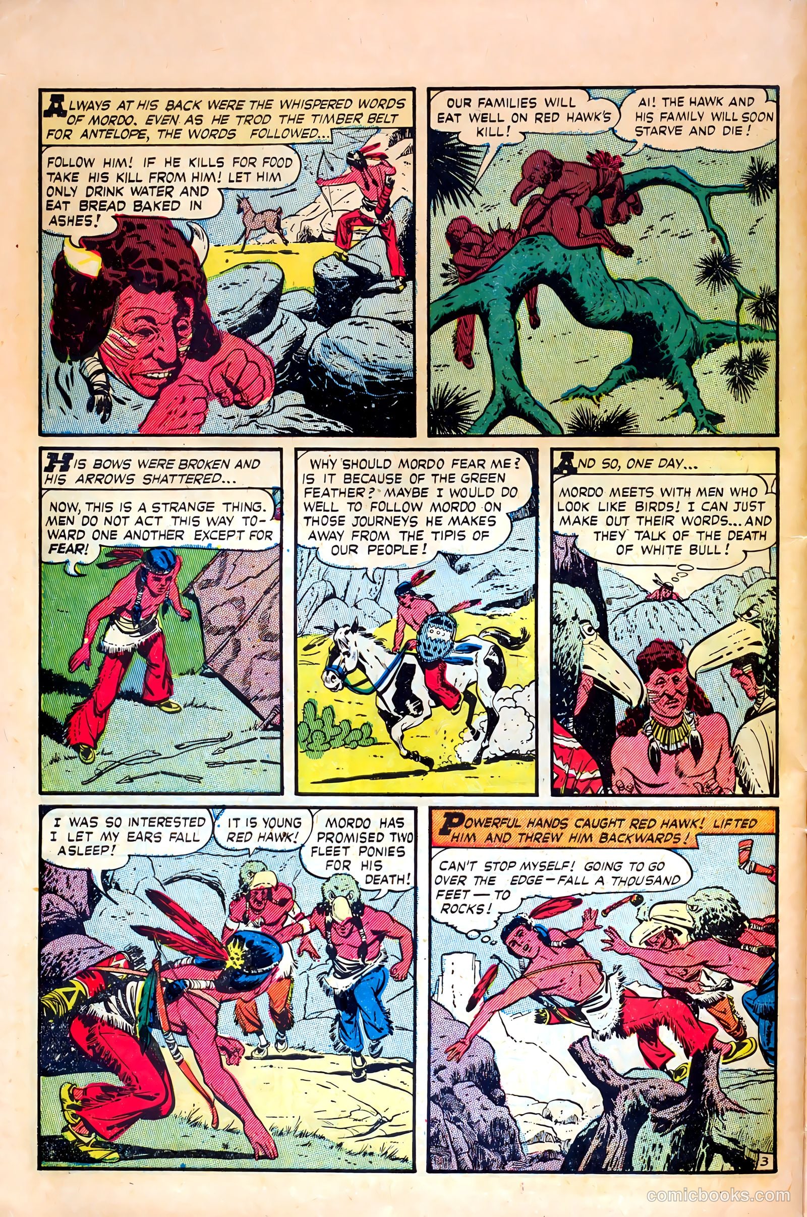 Great Western #9 — page 30 of 36
