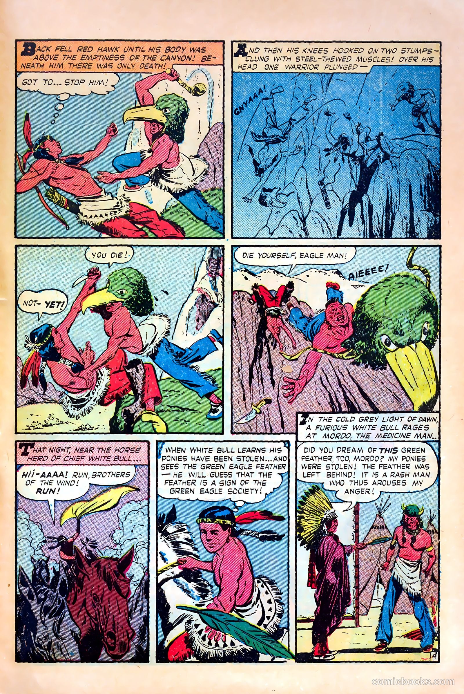 Great Western #9 — page 31 of 36