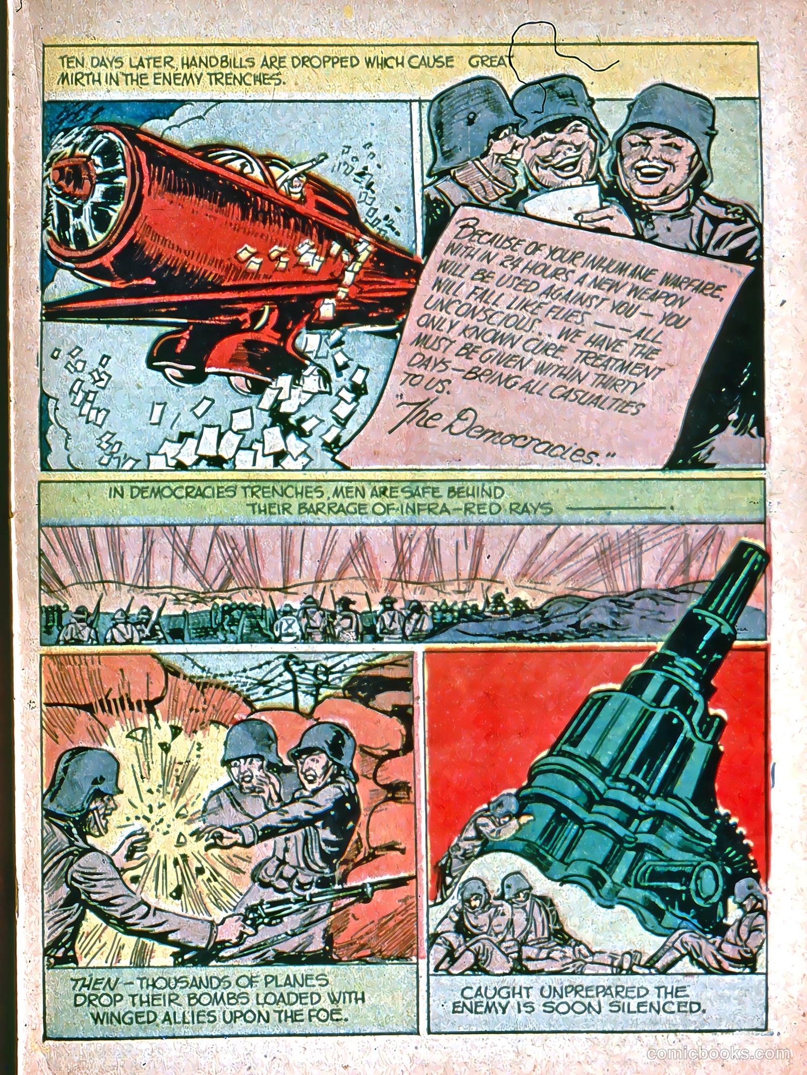 Green Giant Comics #1 — page 15 of 52