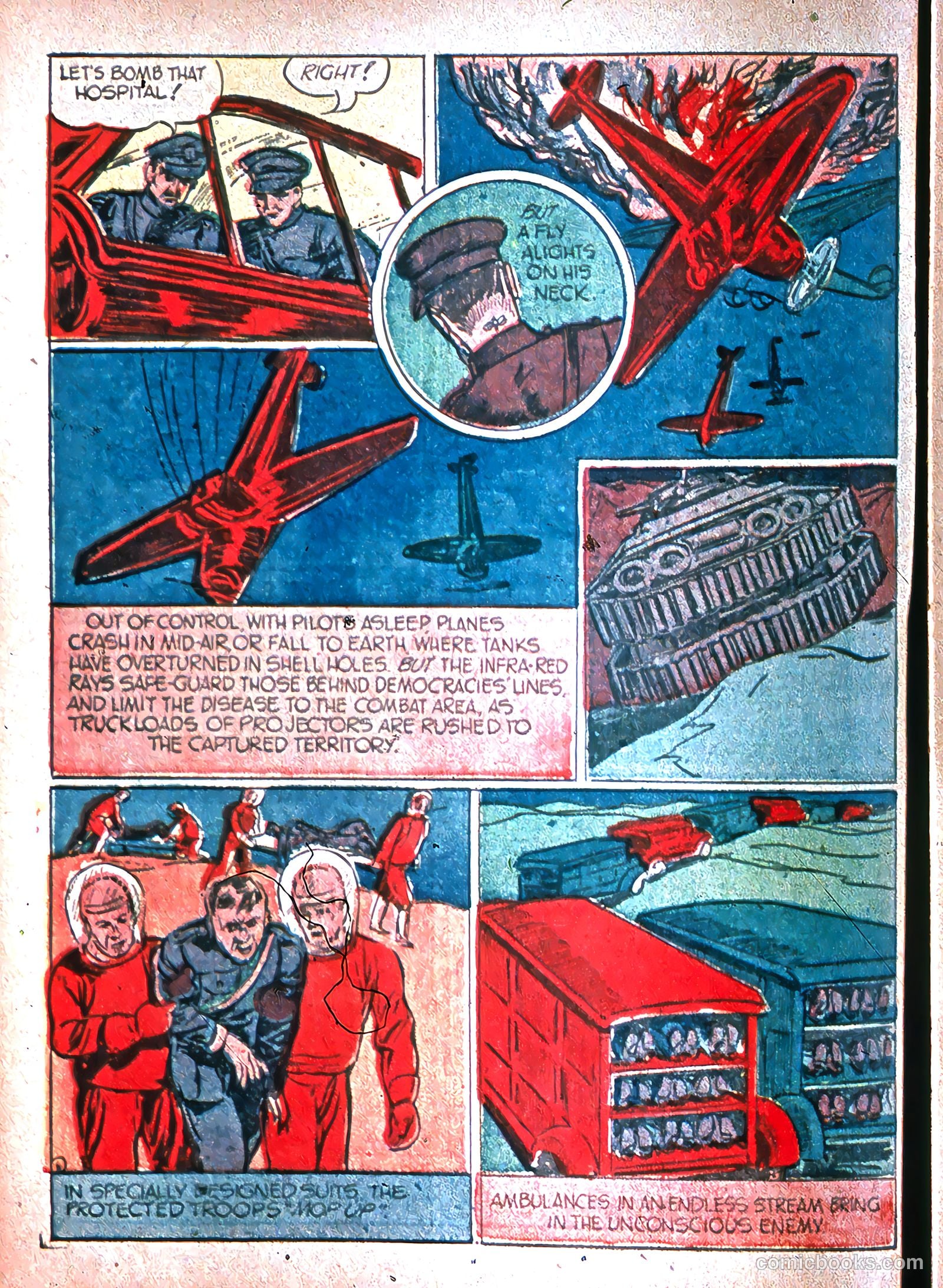 Green Giant Comics #1 — page 16 of 52