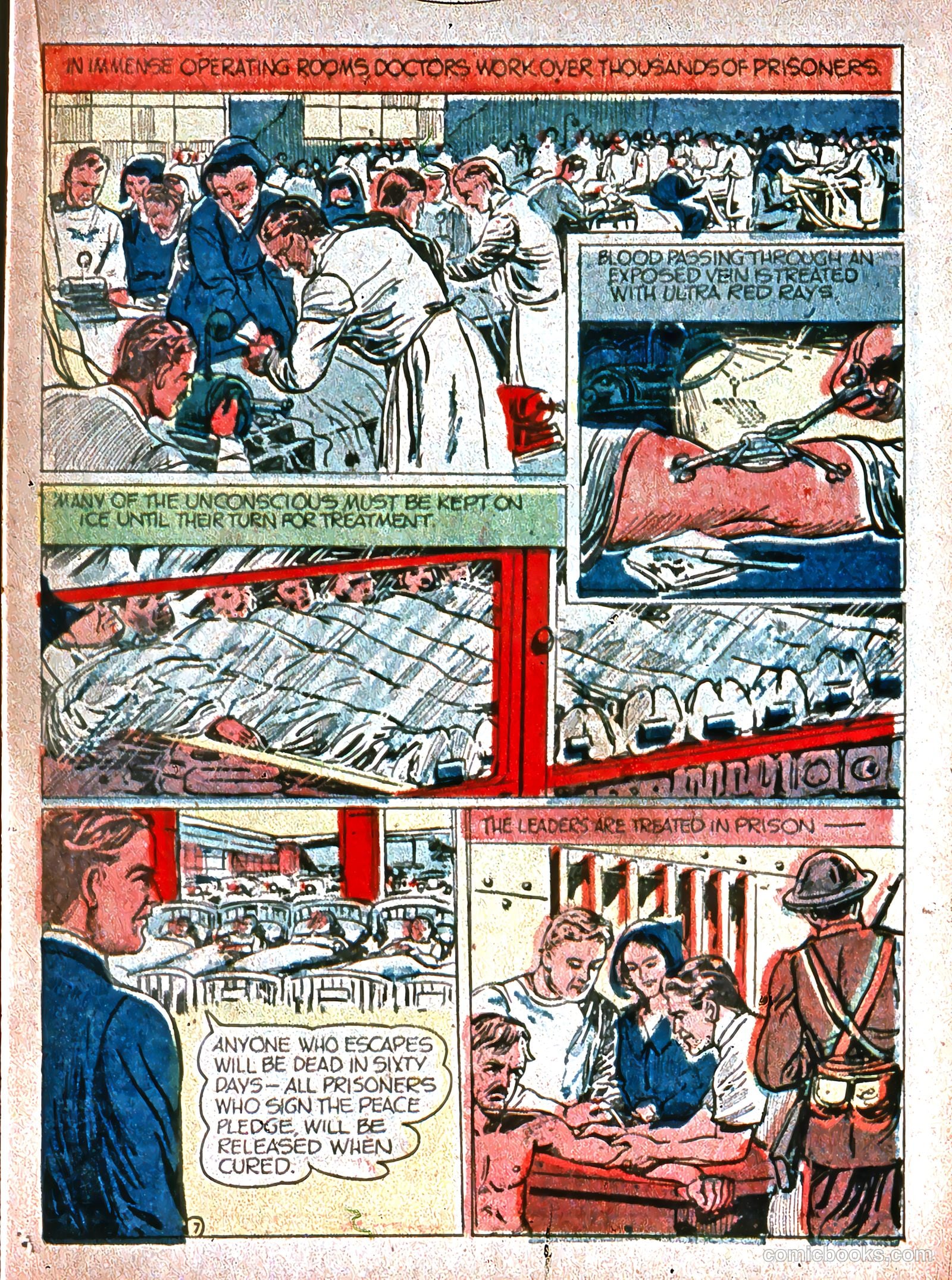 Green Giant Comics #1 — page 17 of 52