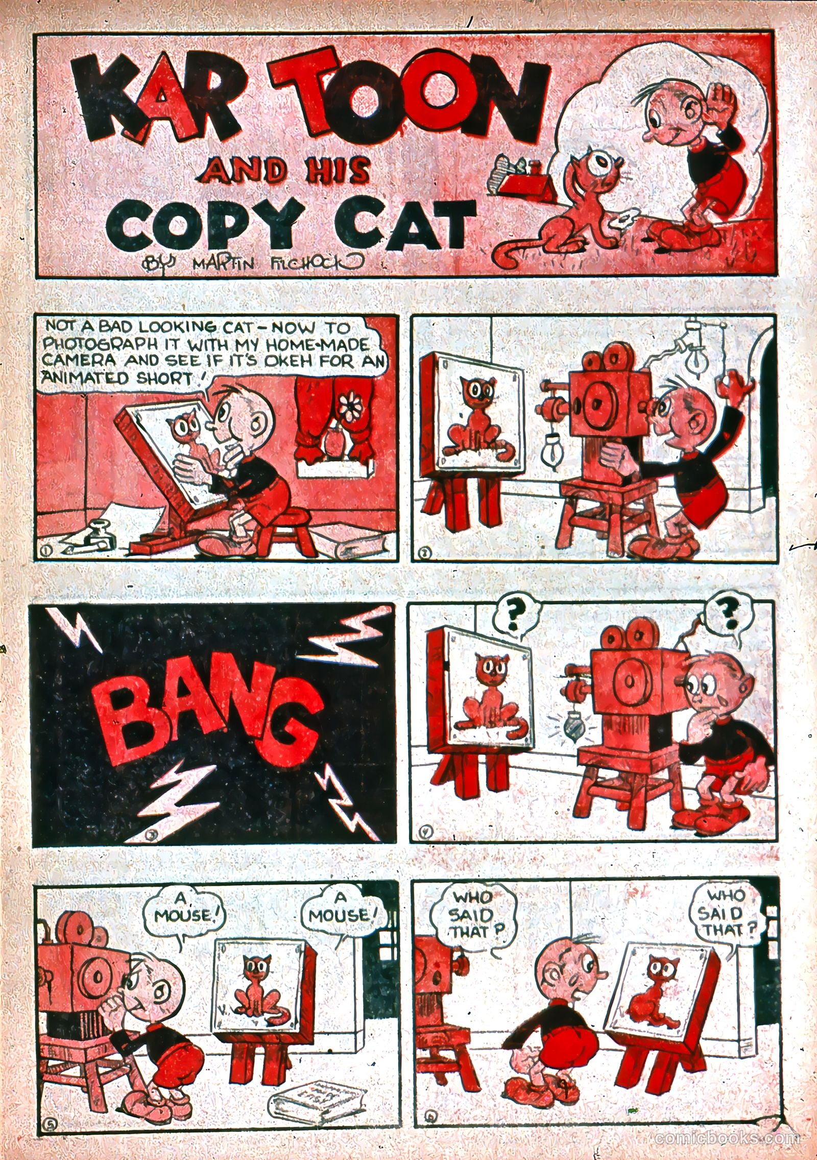 Green Giant Comics #1 — page 25 of 52