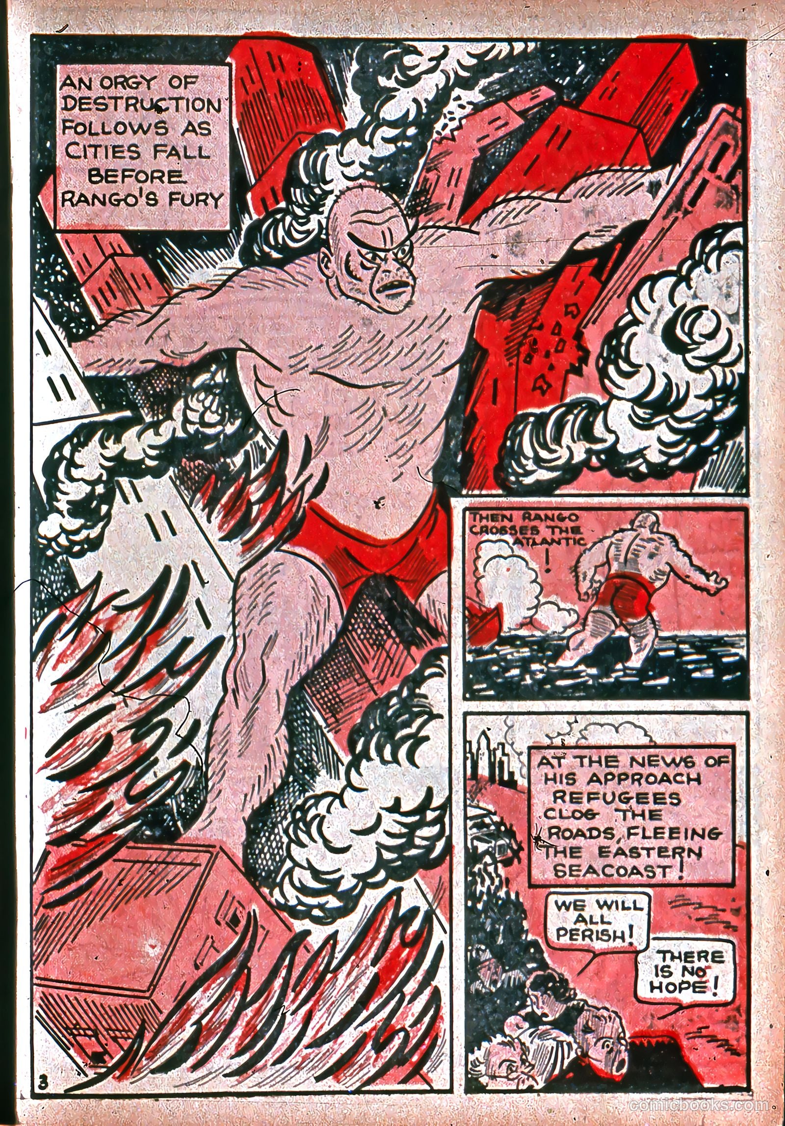Green Giant Comics #1 — page 31 of 52
