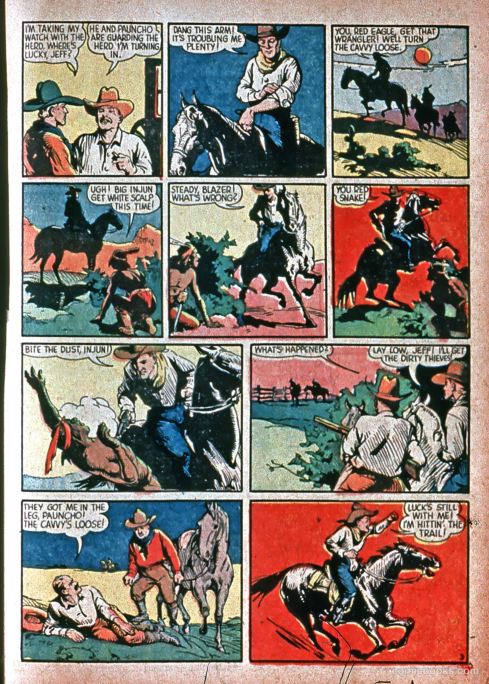 Green Giant Comics #1 — page 43 of 52