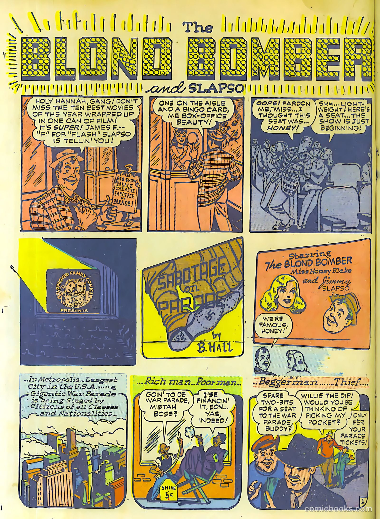 Green Hornet #10 — page 15 of 46