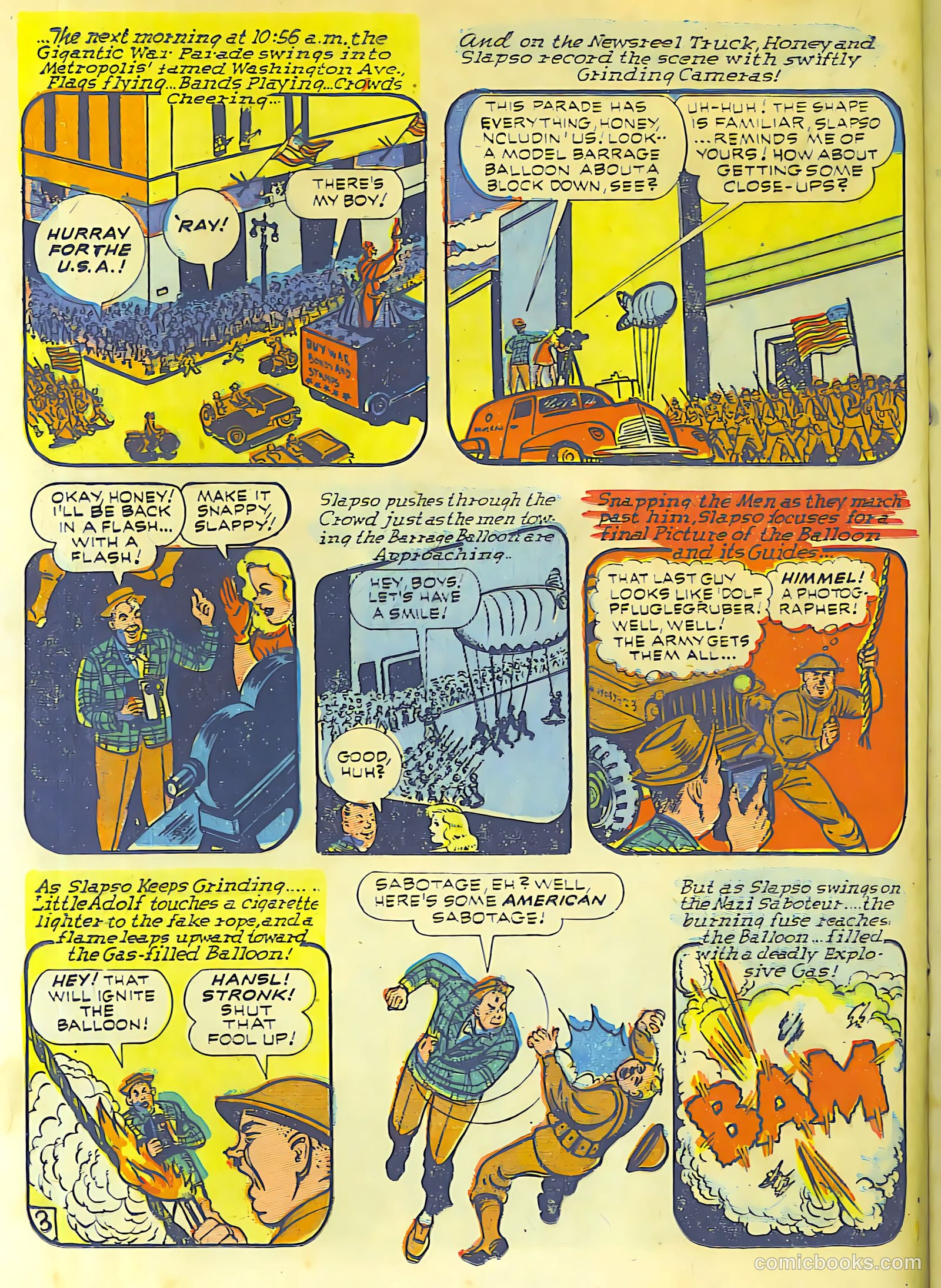 Green Hornet #10 — page 17 of 46