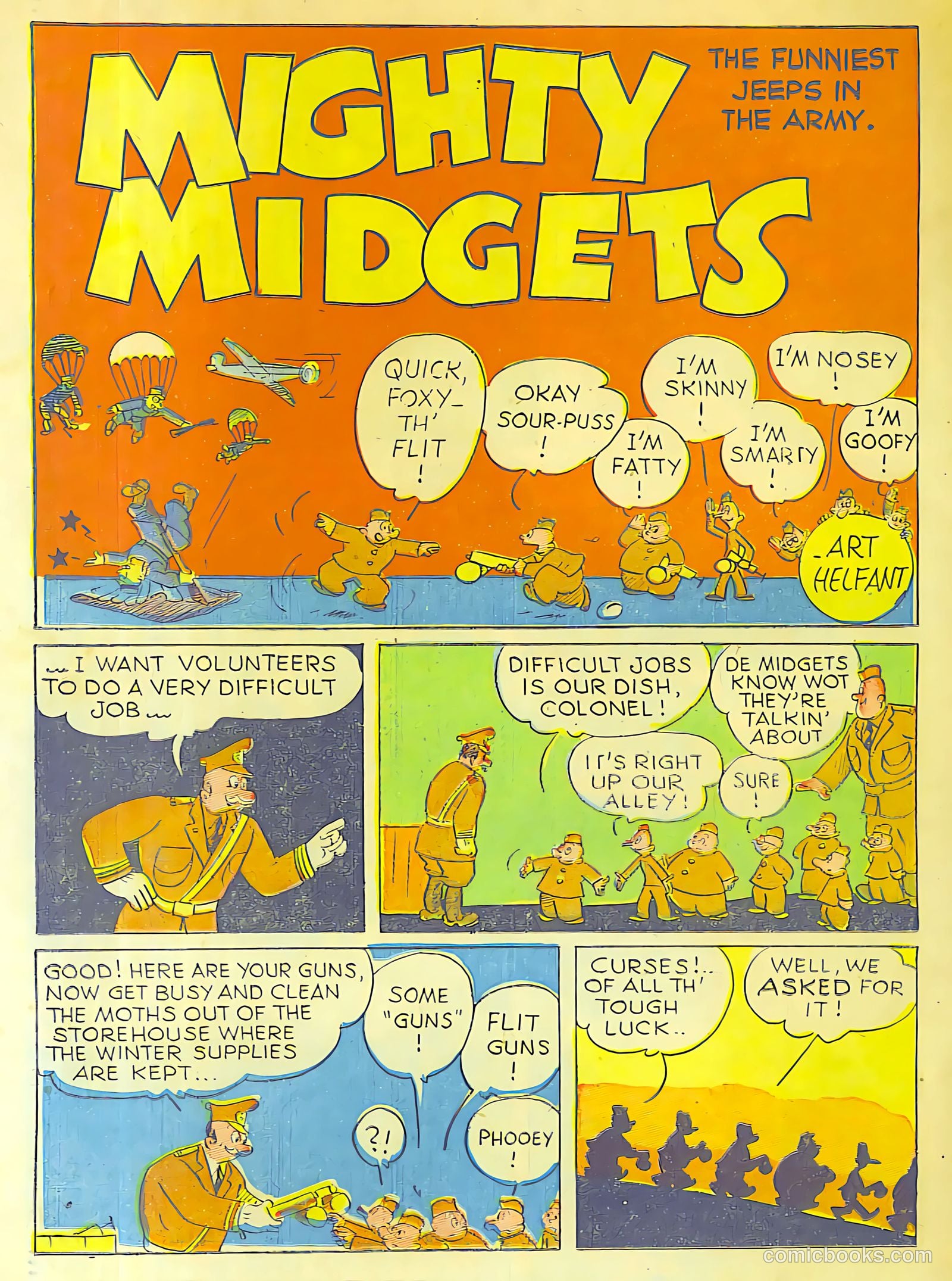 Green Hornet #10 — page 29 of 46