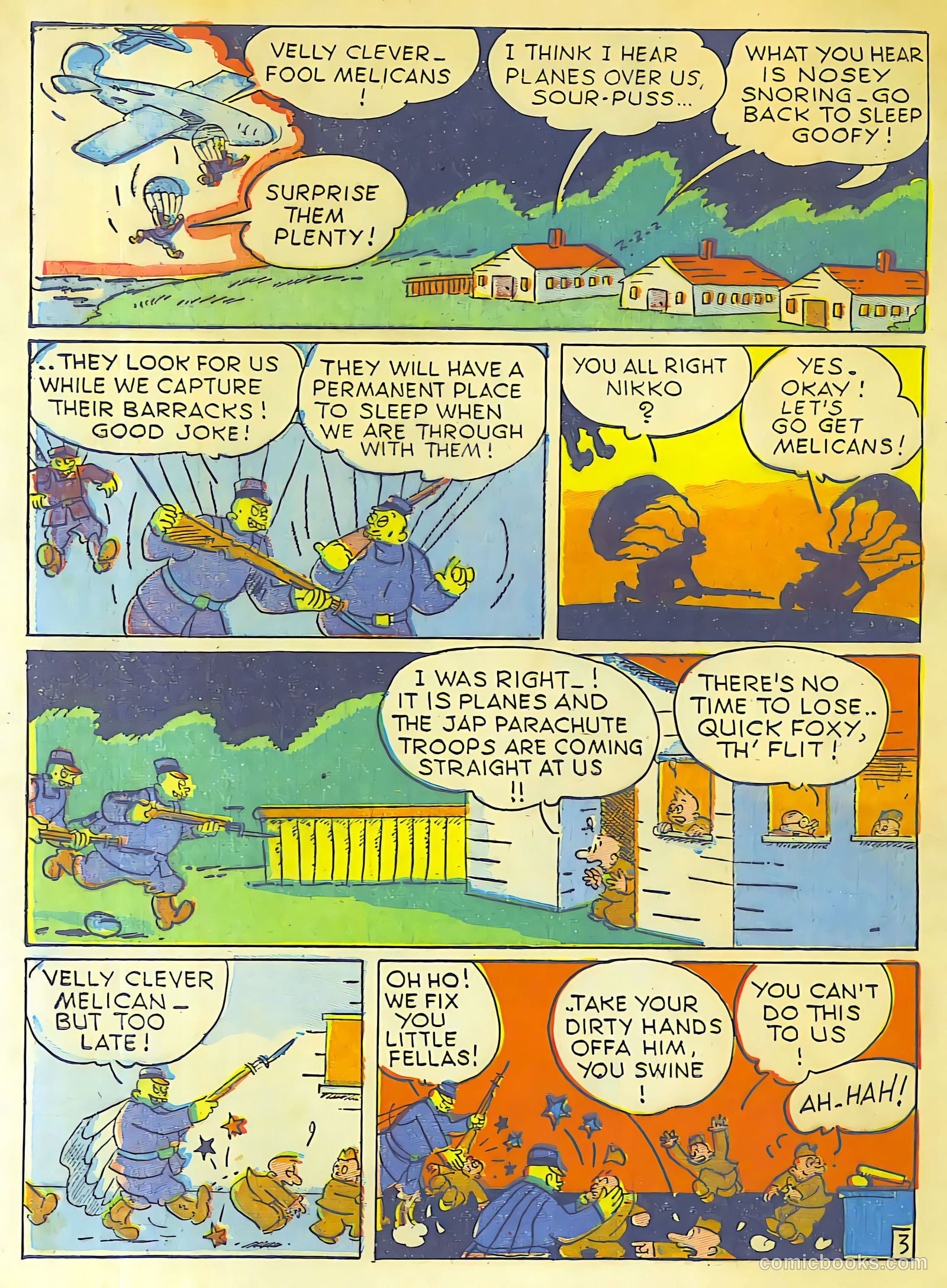 Green Hornet #10 — page 31 of 46