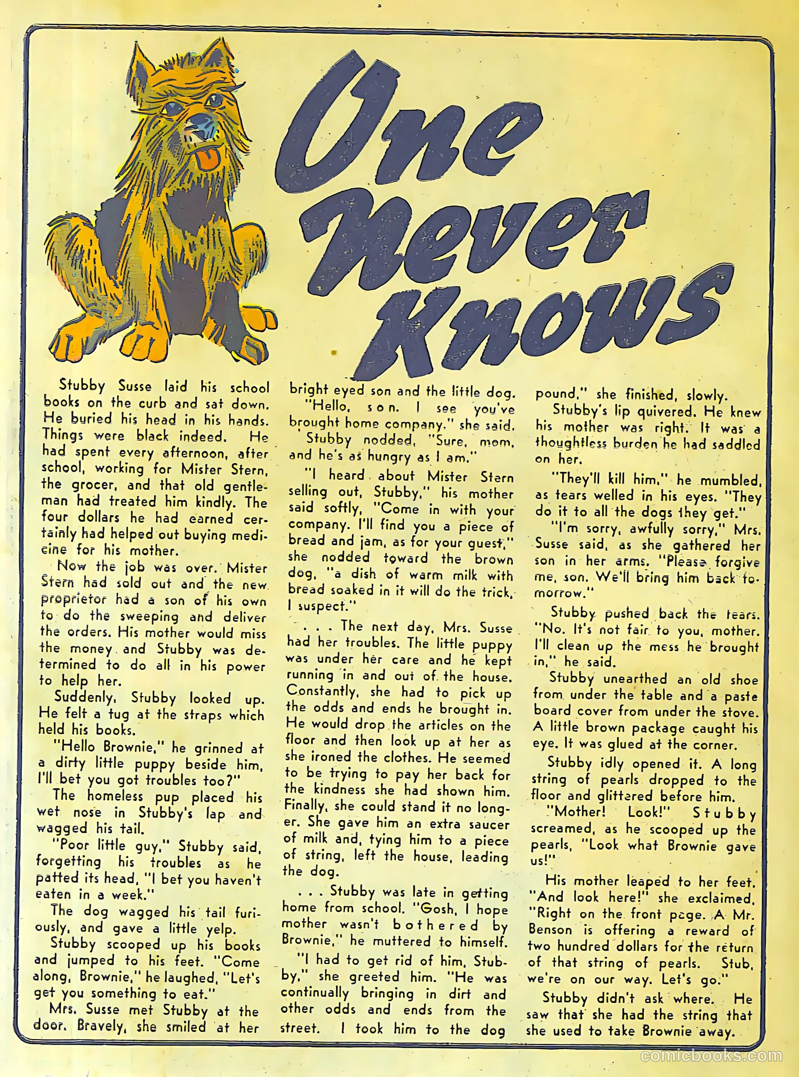Green Hornet #10 — page 35 of 46