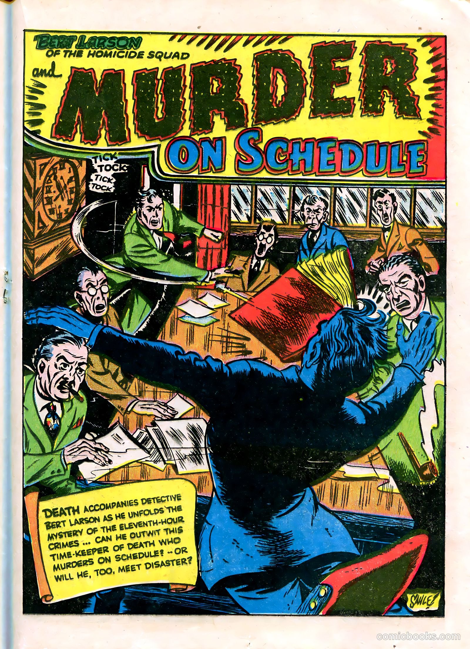 Green Hornet #11 — page 22 of 45