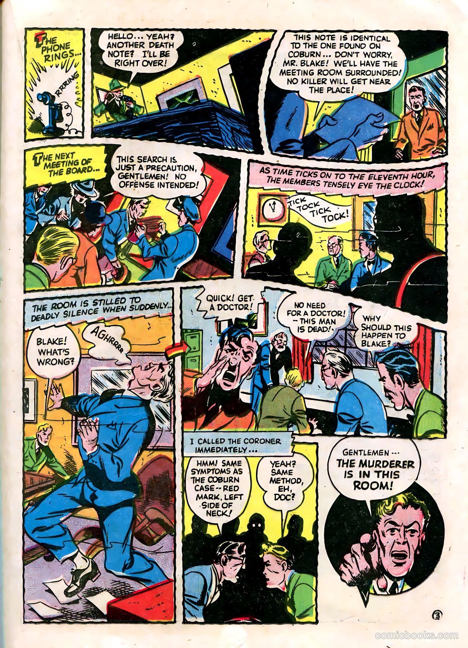 Green Hornet #11 — page 24 of 45