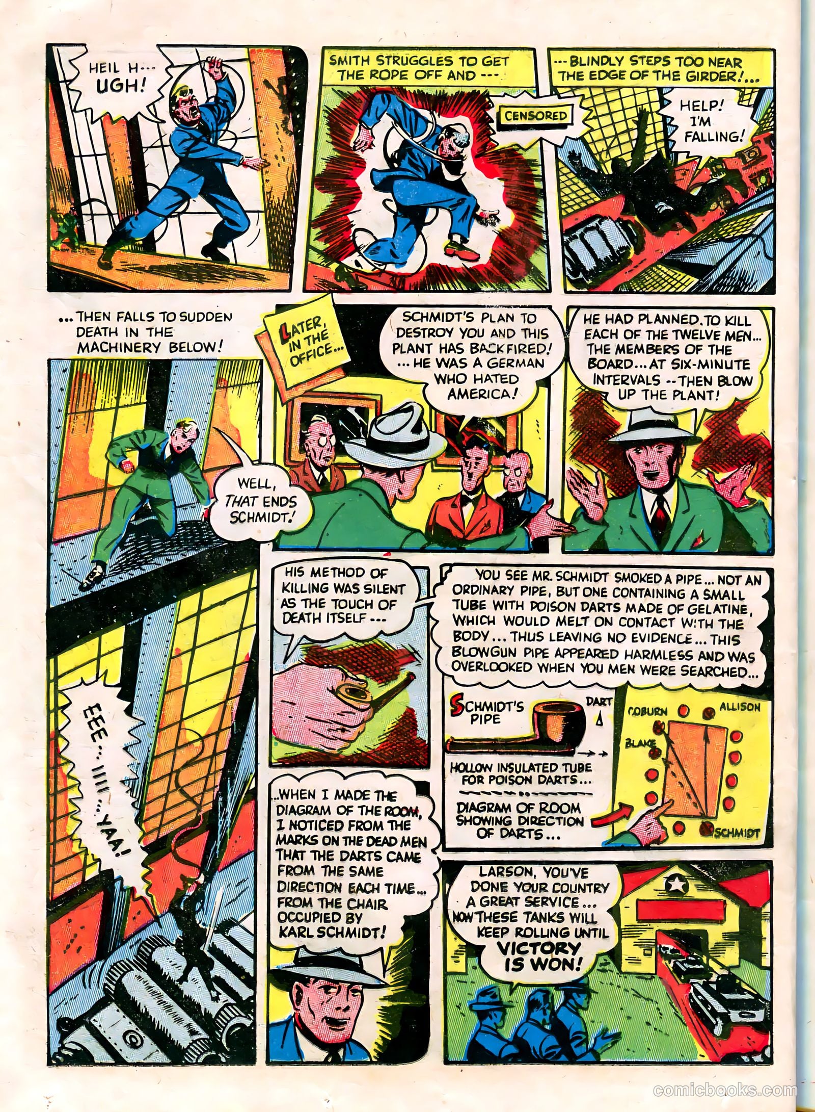 Green Hornet #11 — page 27 of 45