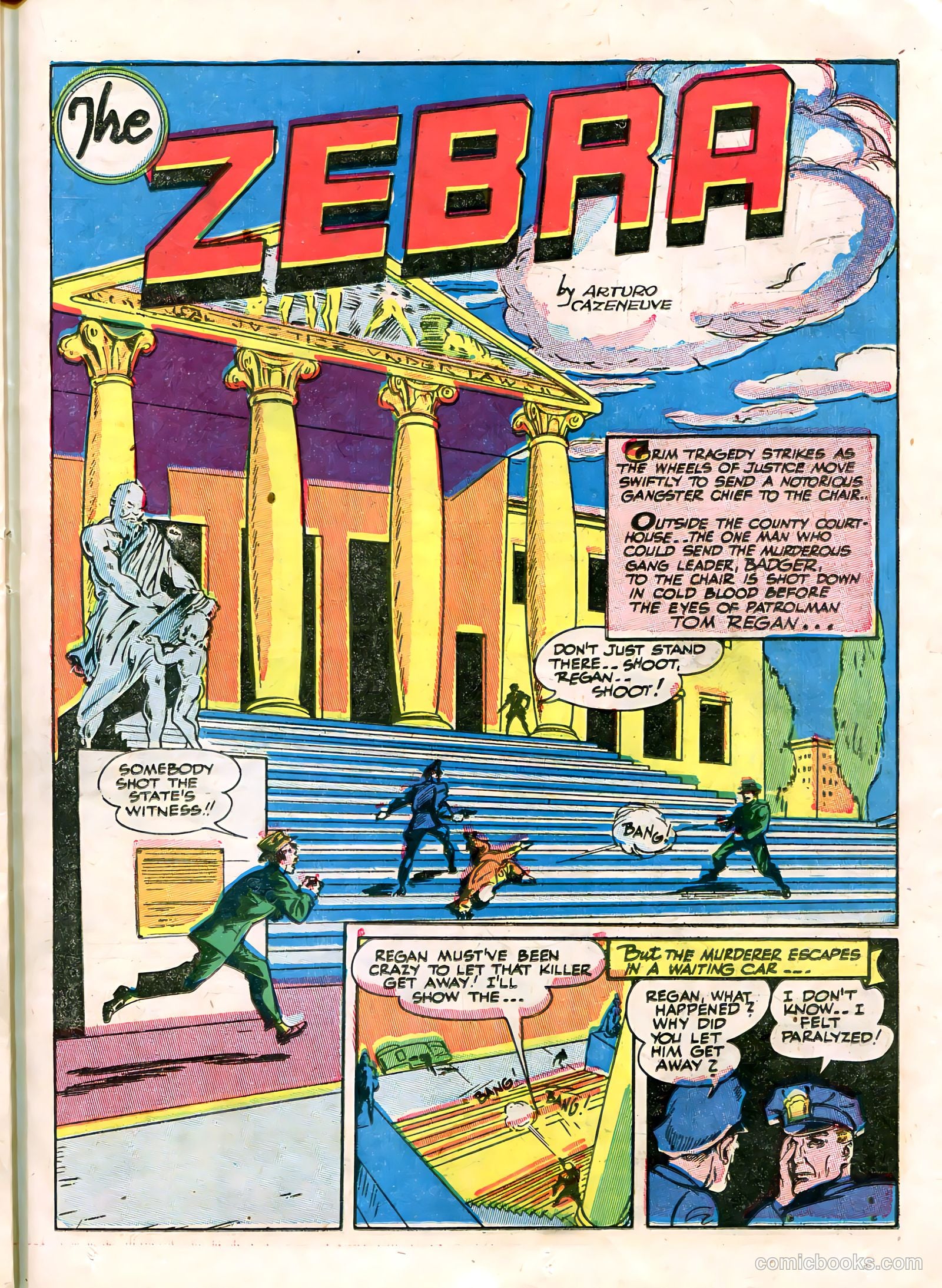 Green Hornet #11 — page 28 of 45