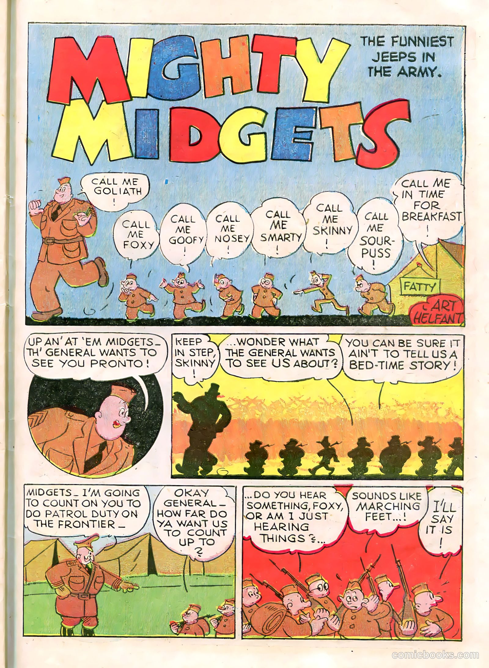 Green Hornet #11 — page 36 of 45