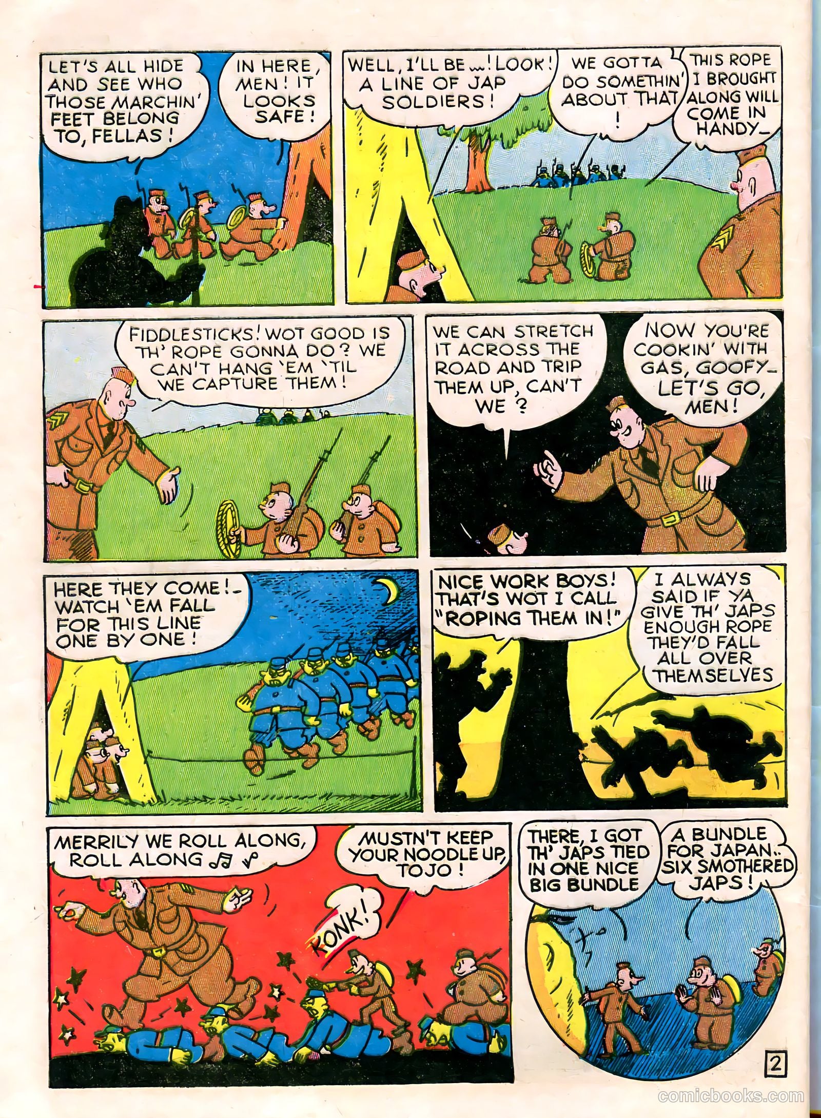 Green Hornet #11 — page 37 of 45