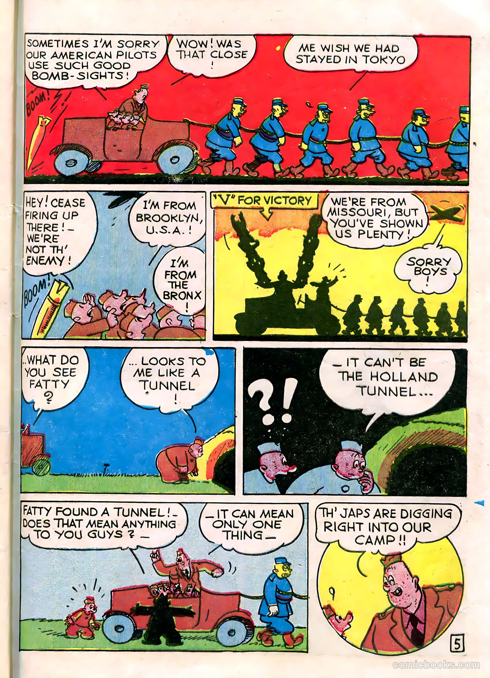 Green Hornet #11 — page 40 of 45