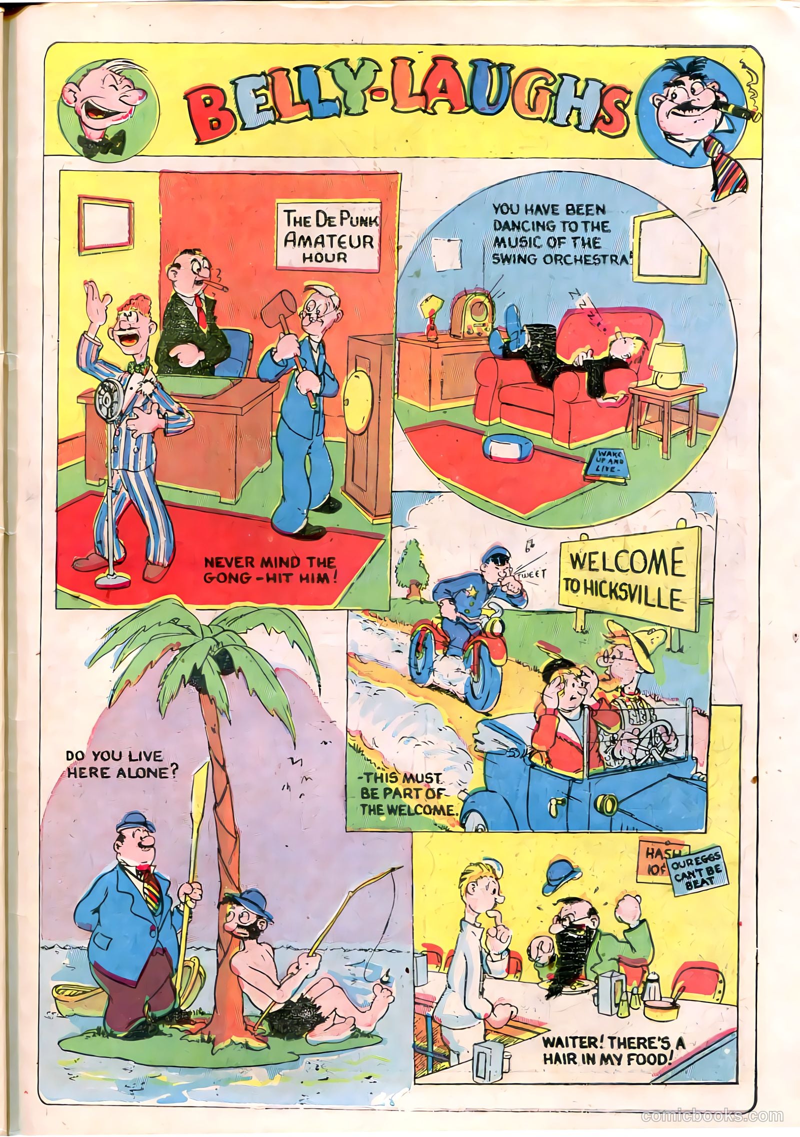 Green Hornet #11 — page 42 of 45