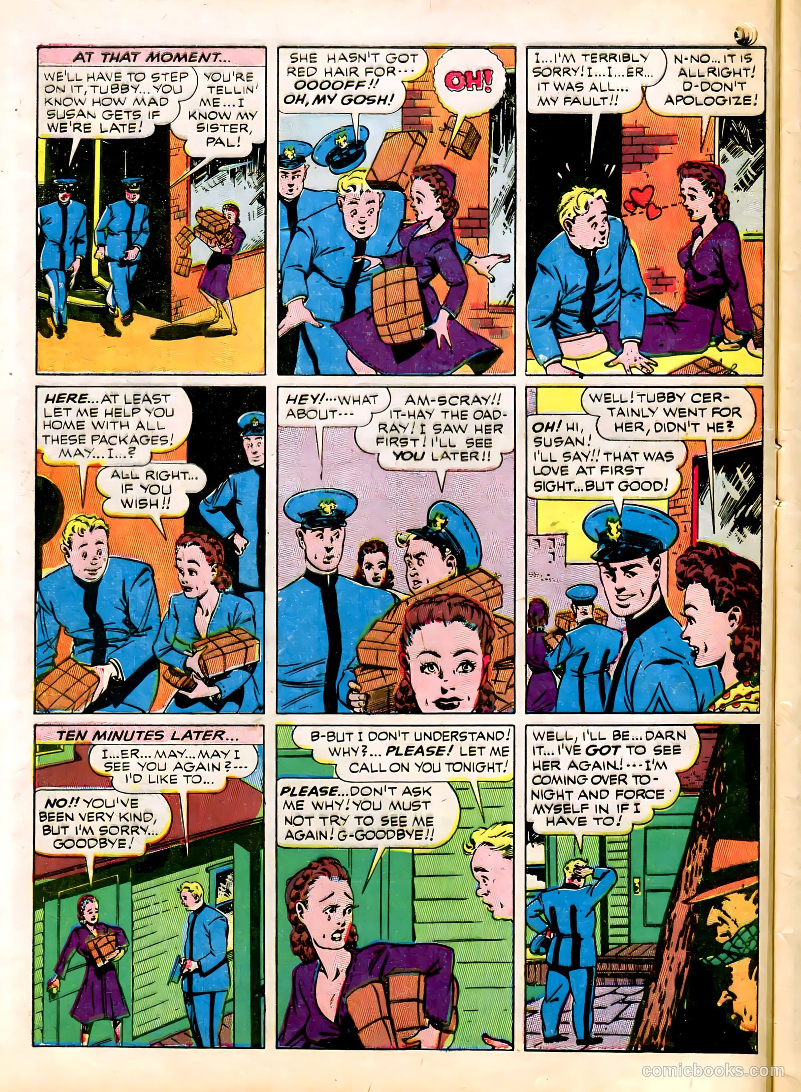 Green Hornet #12 — page 4 of 48
