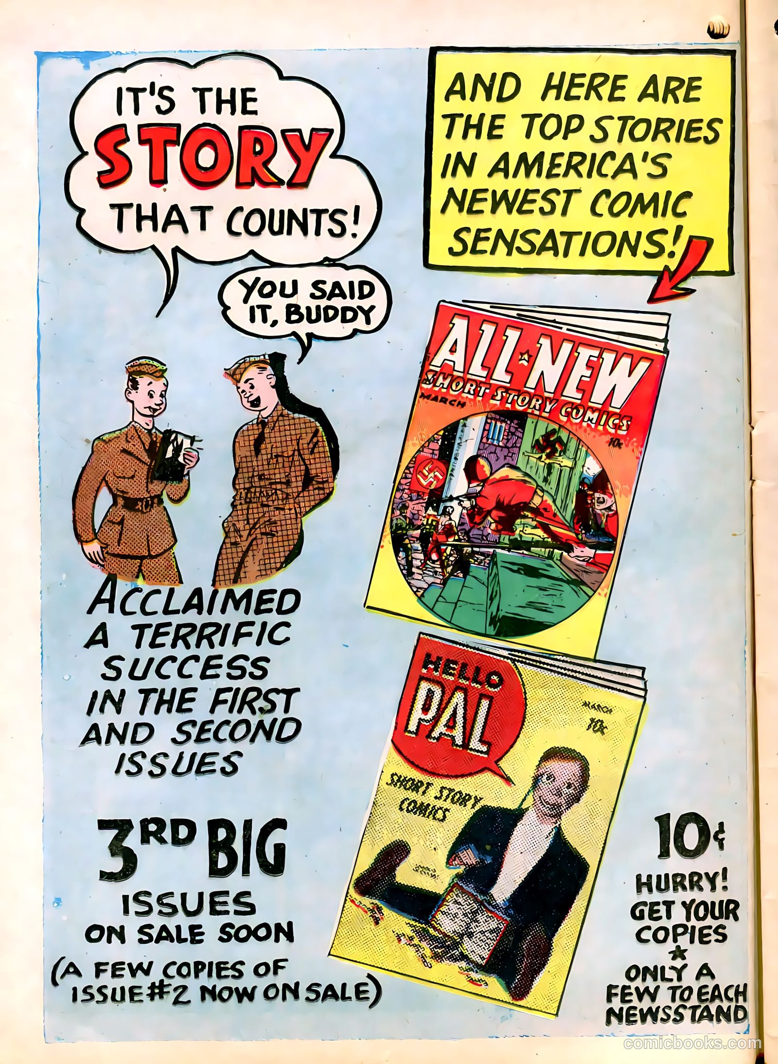 Green Hornet #12 — page 10 of 48