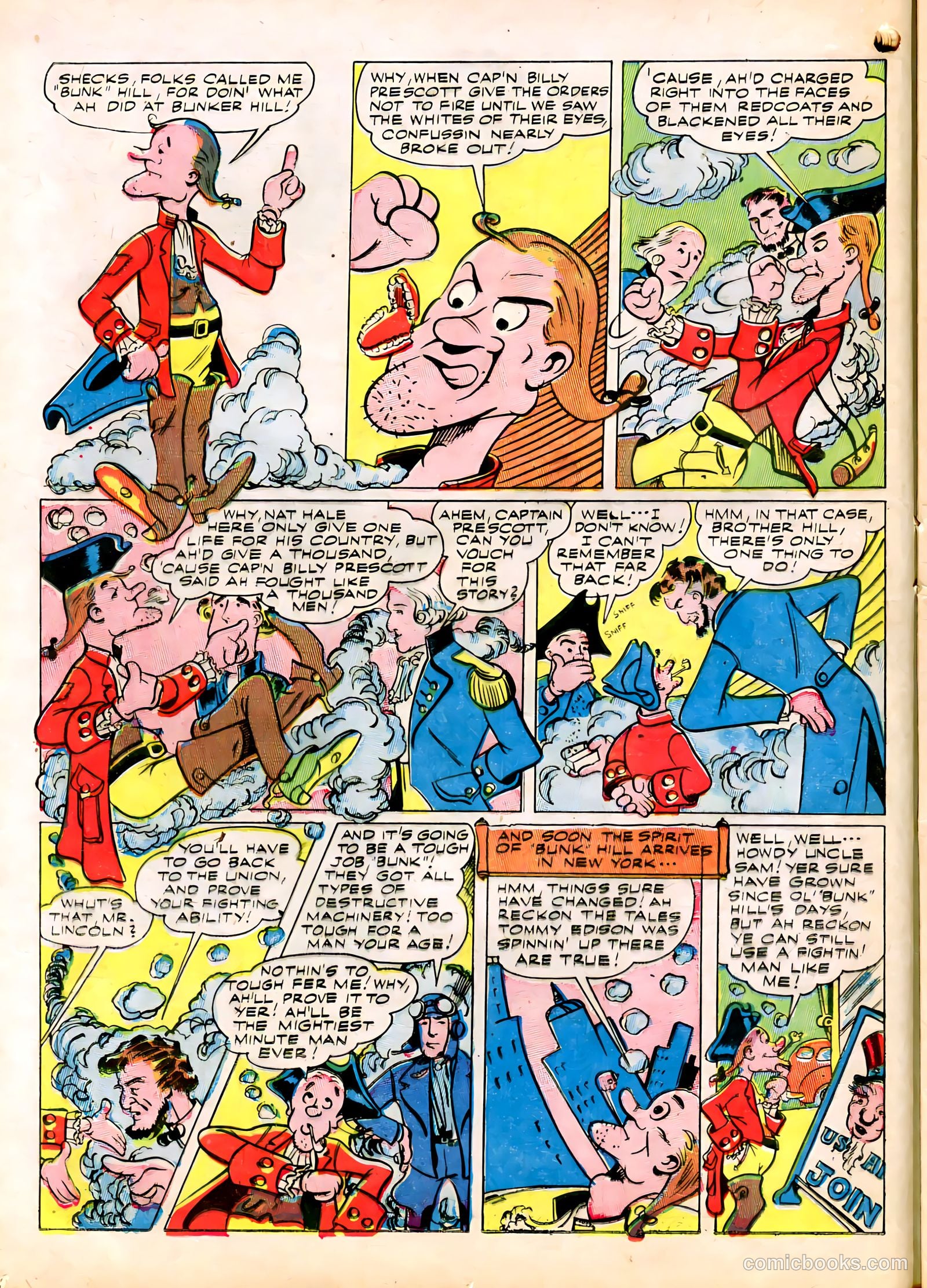 Green Hornet #12 — page 12 of 48