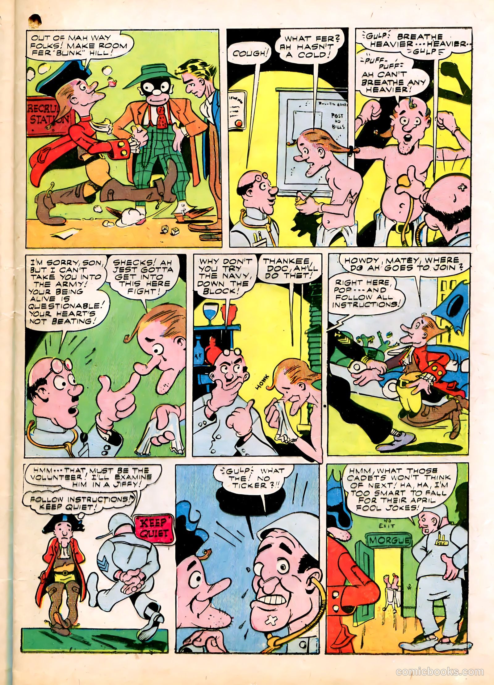 Green Hornet #12 — page 13 of 48