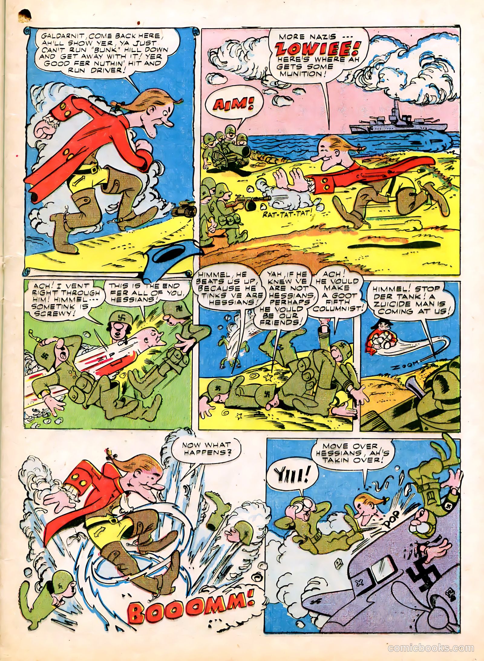 Green Hornet #12 — page 15 of 48