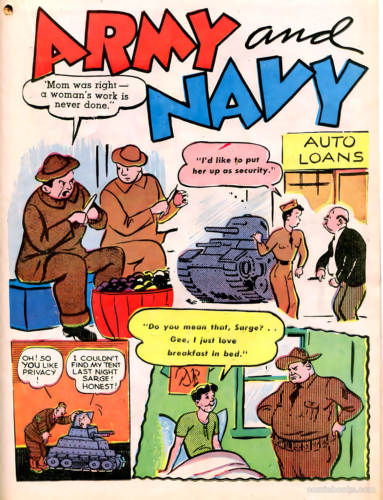 Green Hornet #12 — page 27 of 48