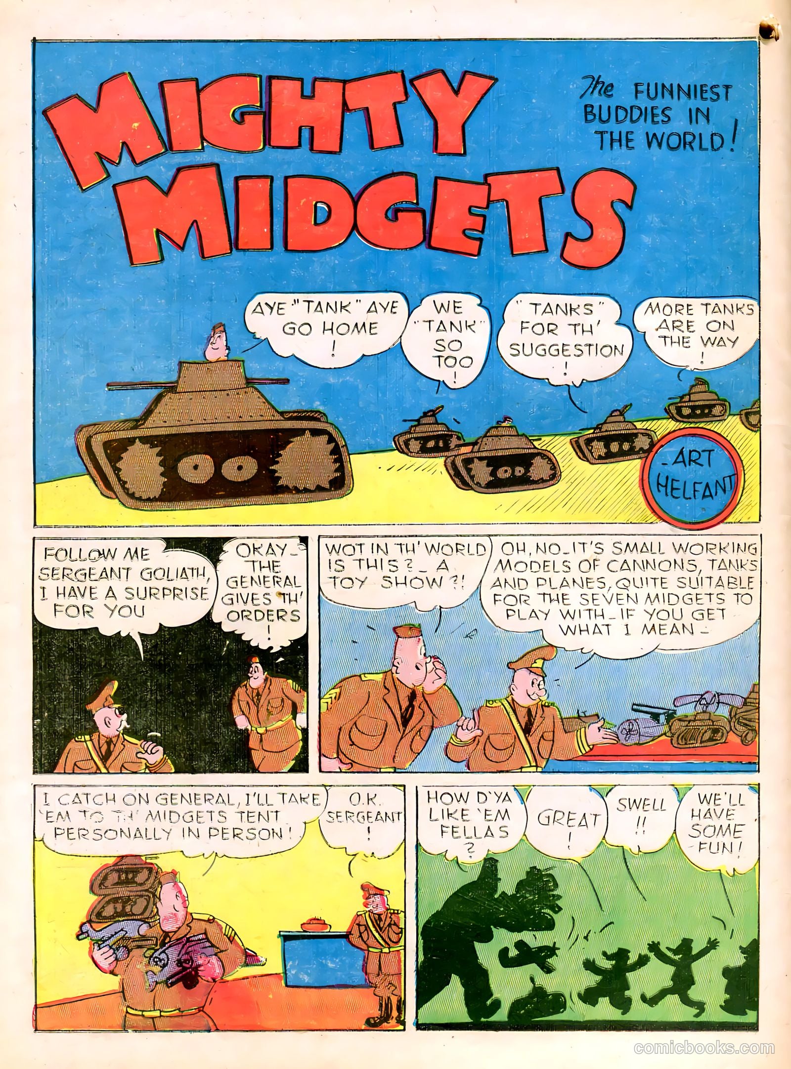Green Hornet #12 — page 38 of 48