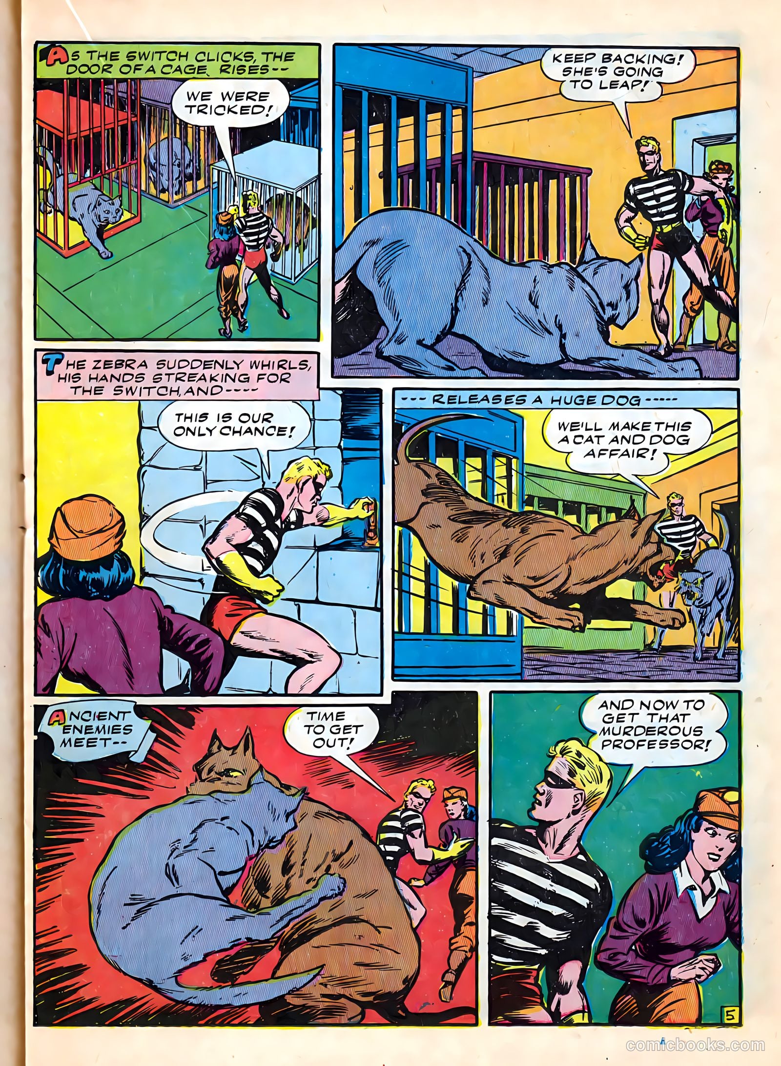 Green Hornet #13 — page 16 of 37