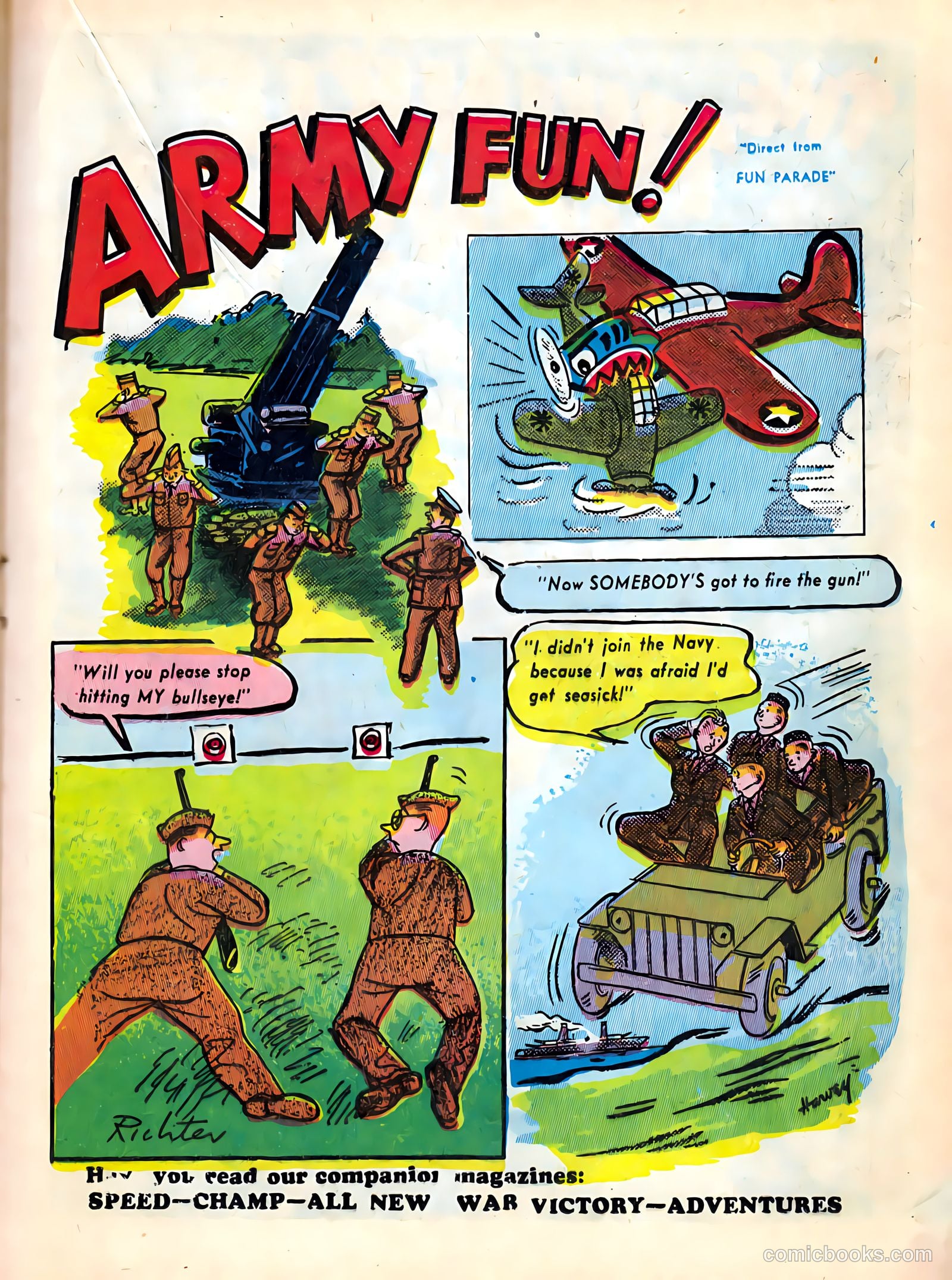 Green Hornet #13 — page 22 of 37