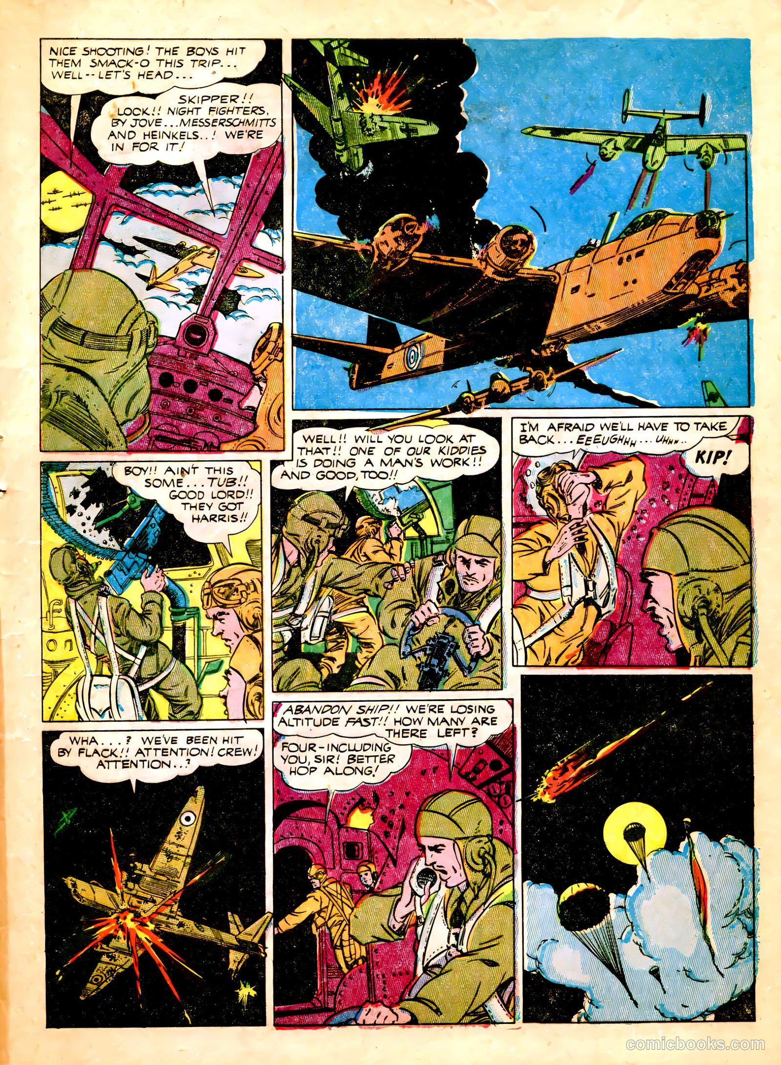 Green Hornet #14 — page 4 of 38