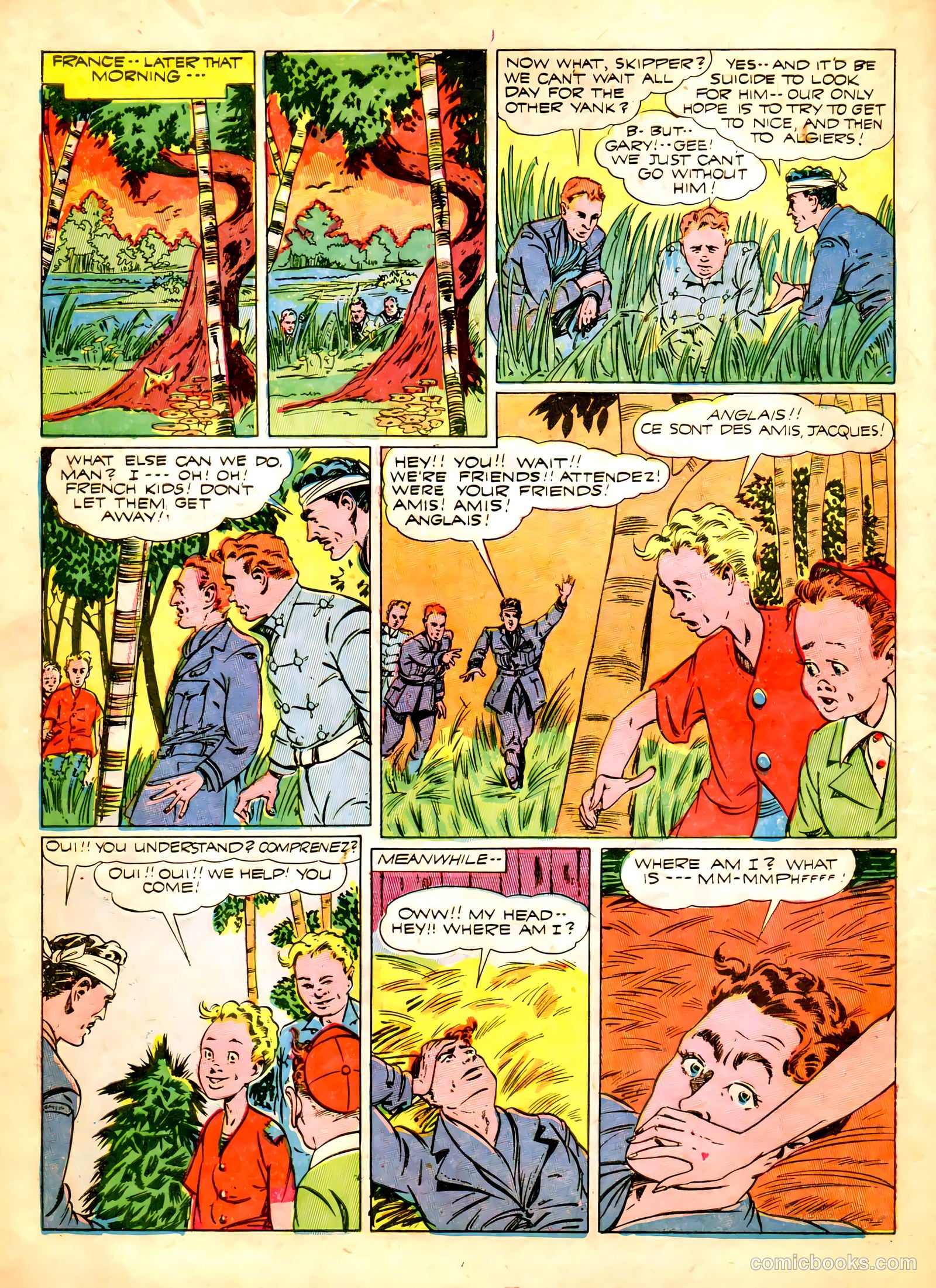 Green Hornet #14 — page 5 of 38