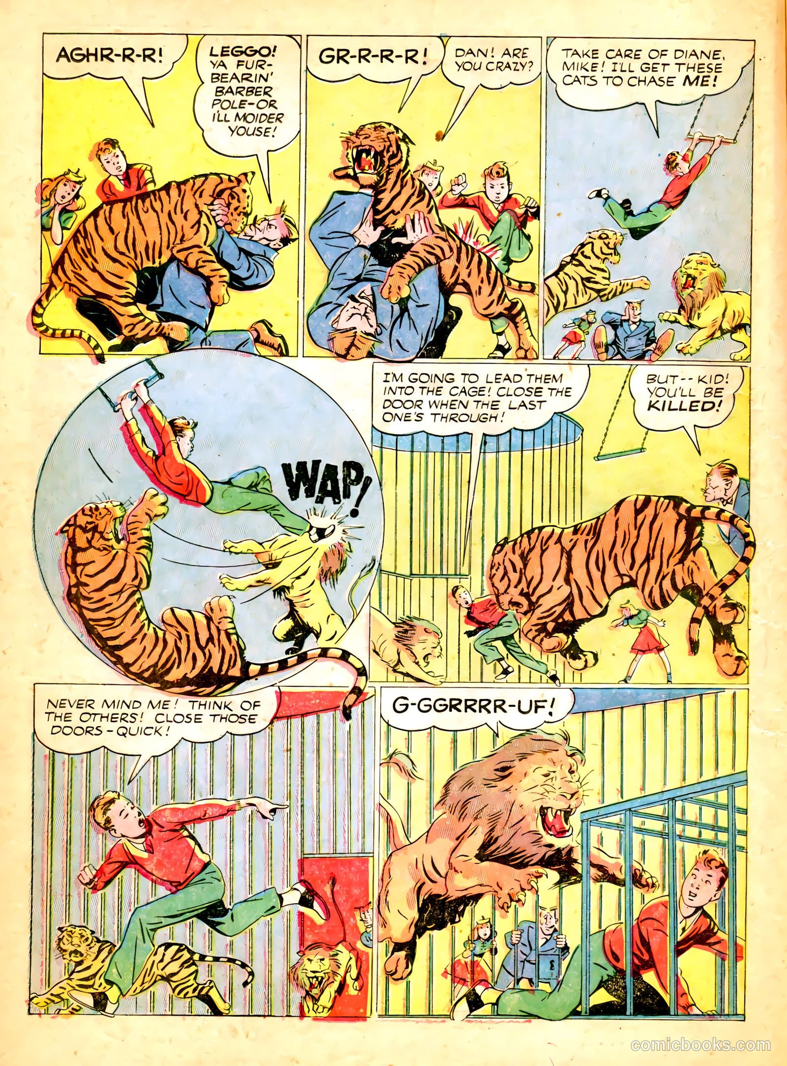 Green Hornet #14 — page 15 of 38