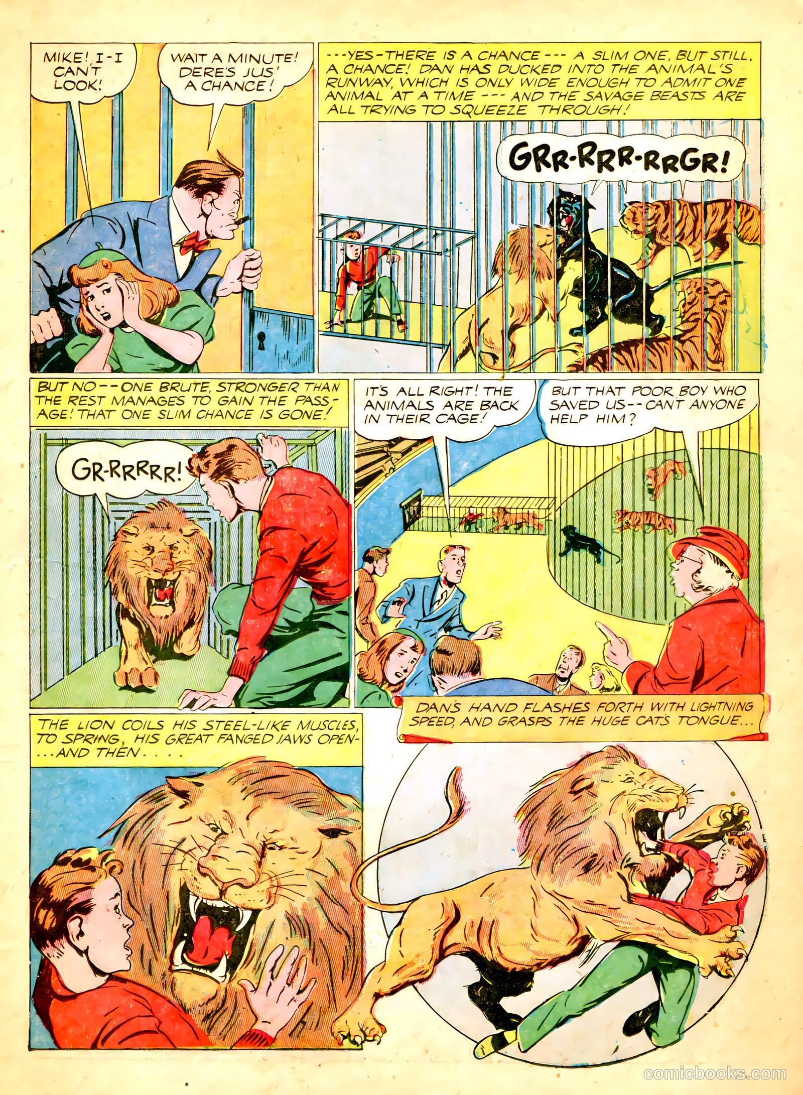 Green Hornet #14 — page 16 of 38