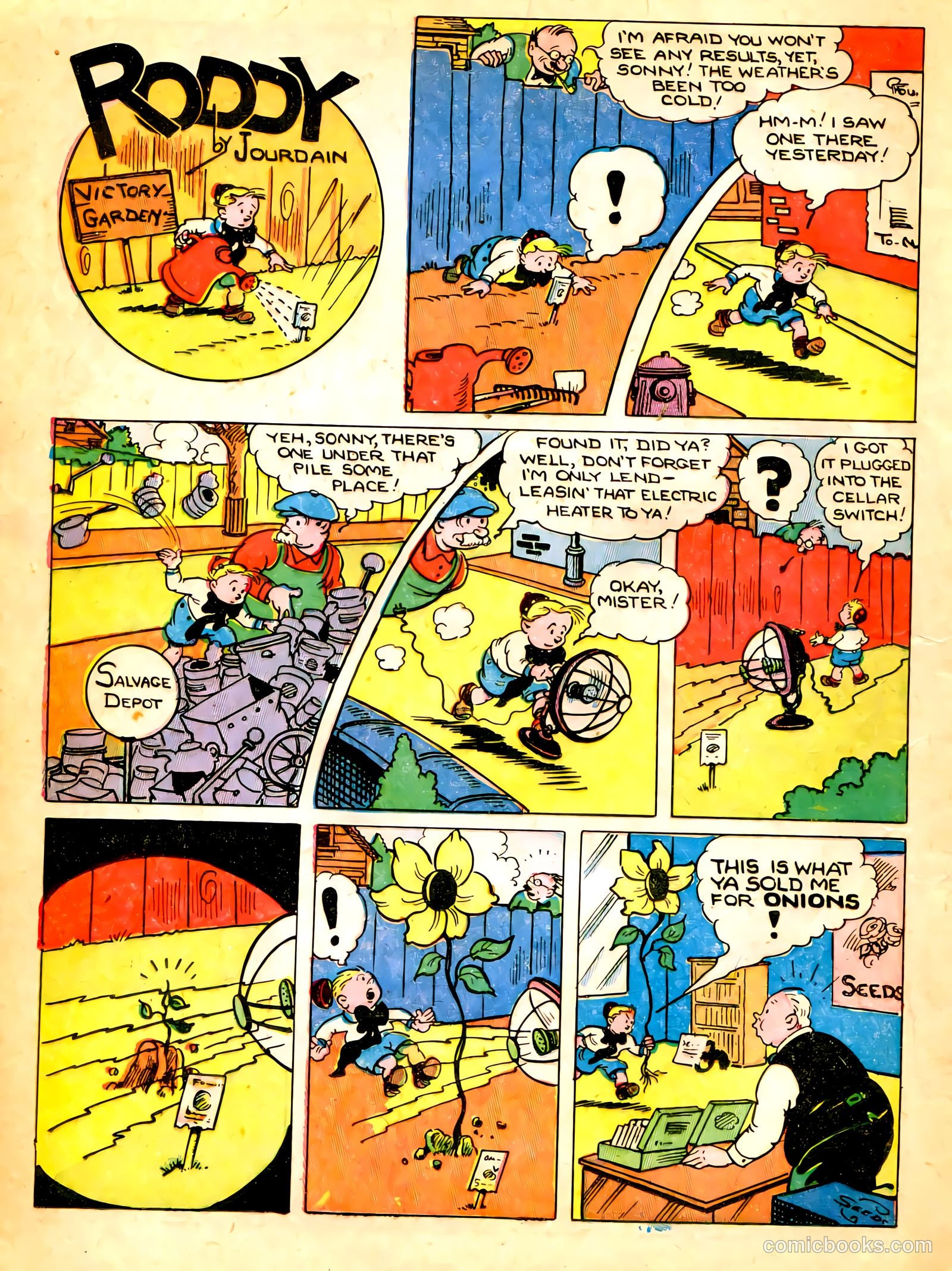 Green Hornet #14 — page 19 of 38