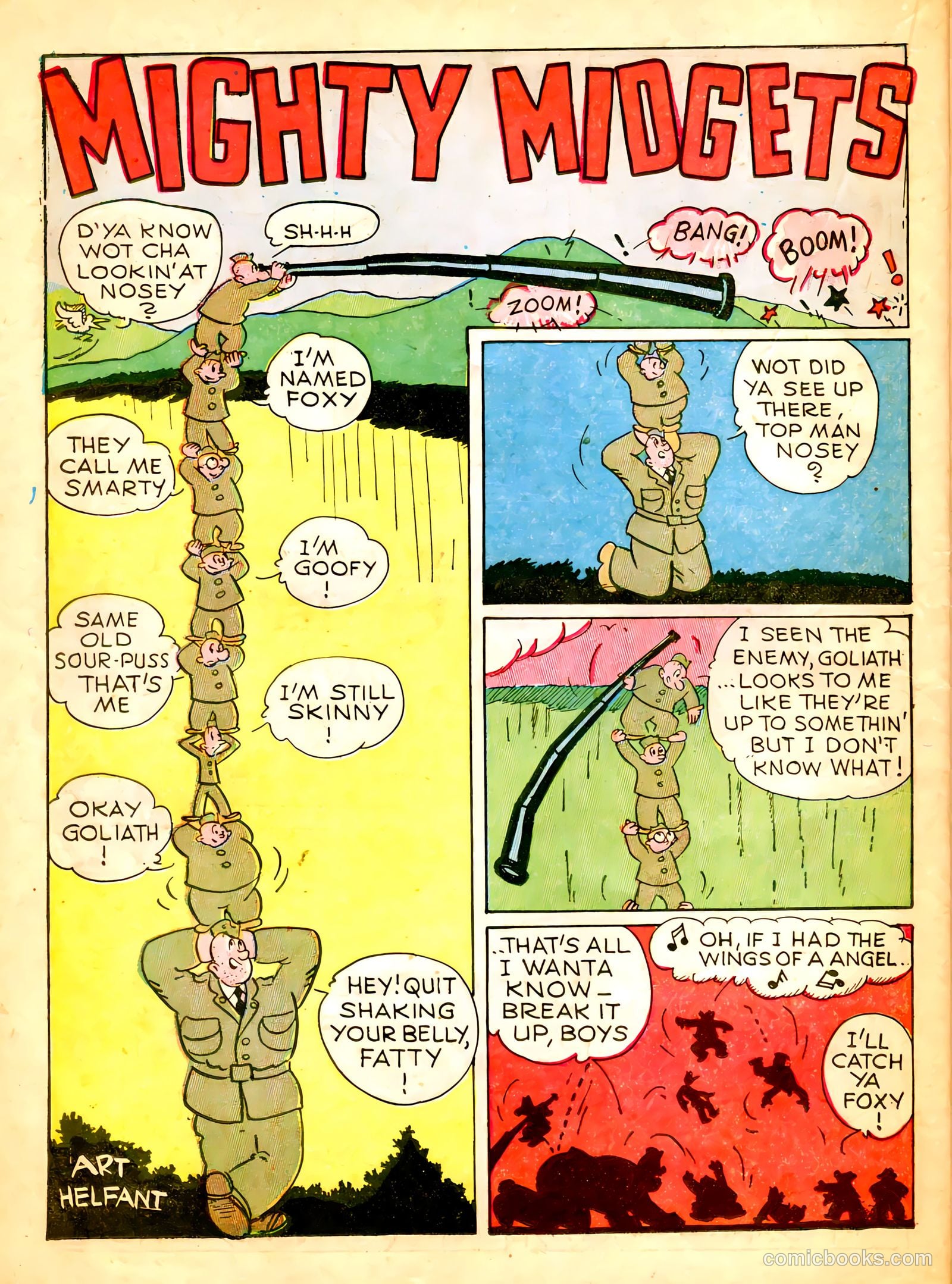 Green Hornet #14 — page 29 of 38
