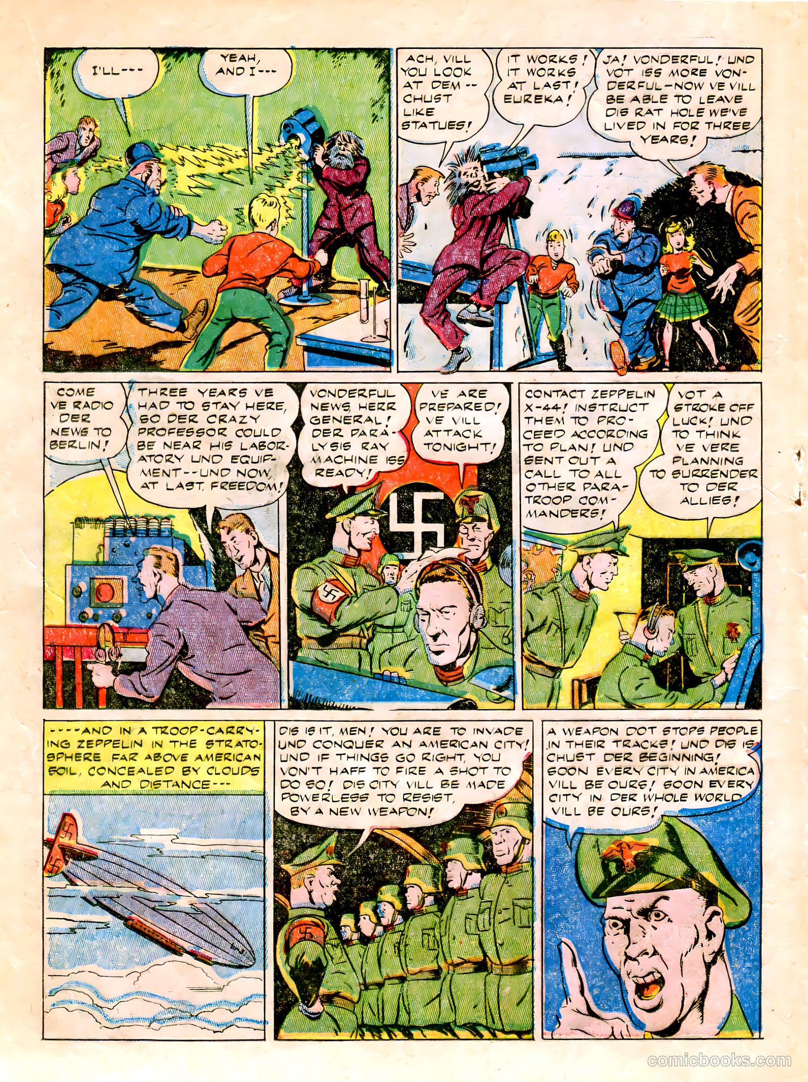 Green Hornet #15 — page 20 of 40