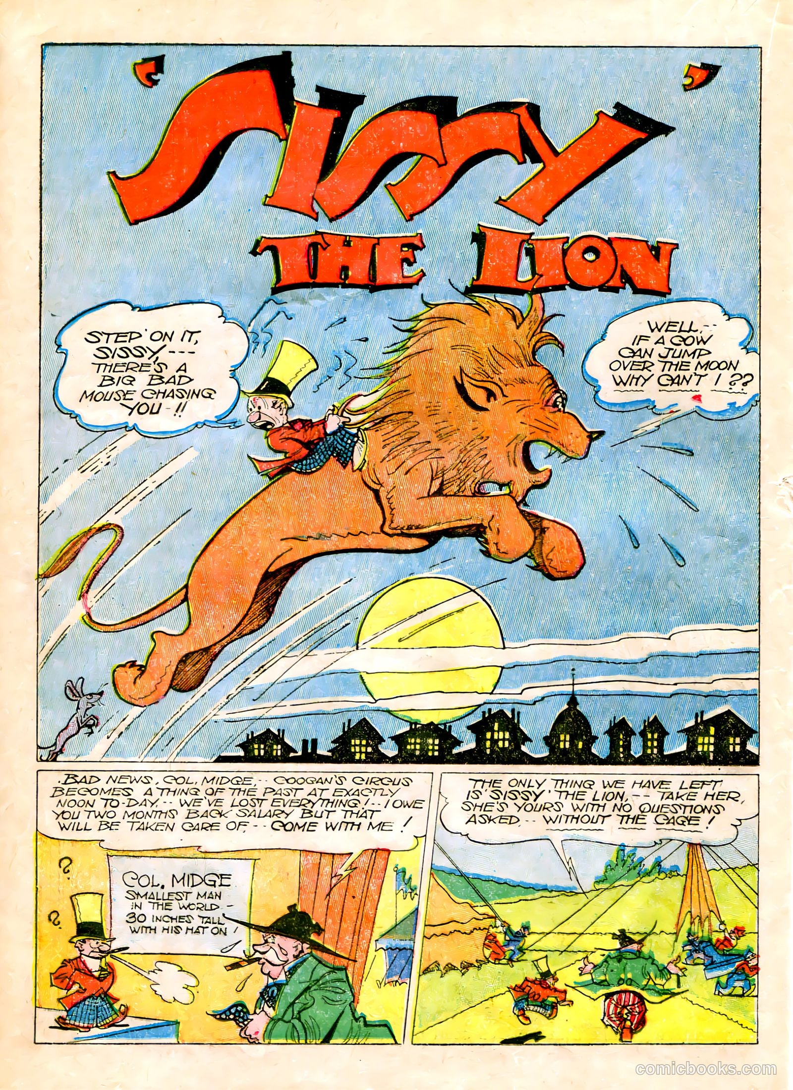 Green Hornet #15 — page 26 of 40