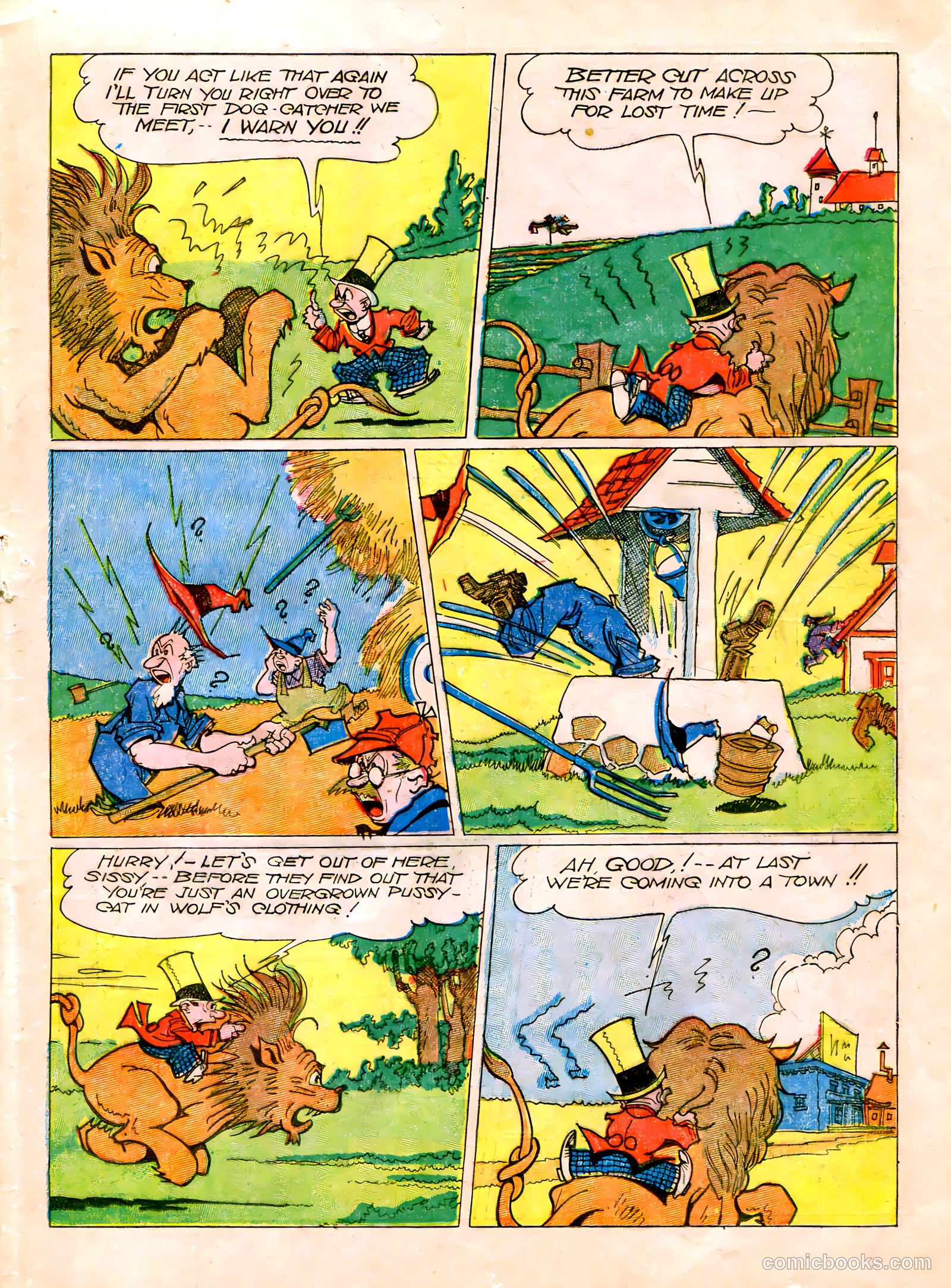 Green Hornet #15 — page 29 of 40