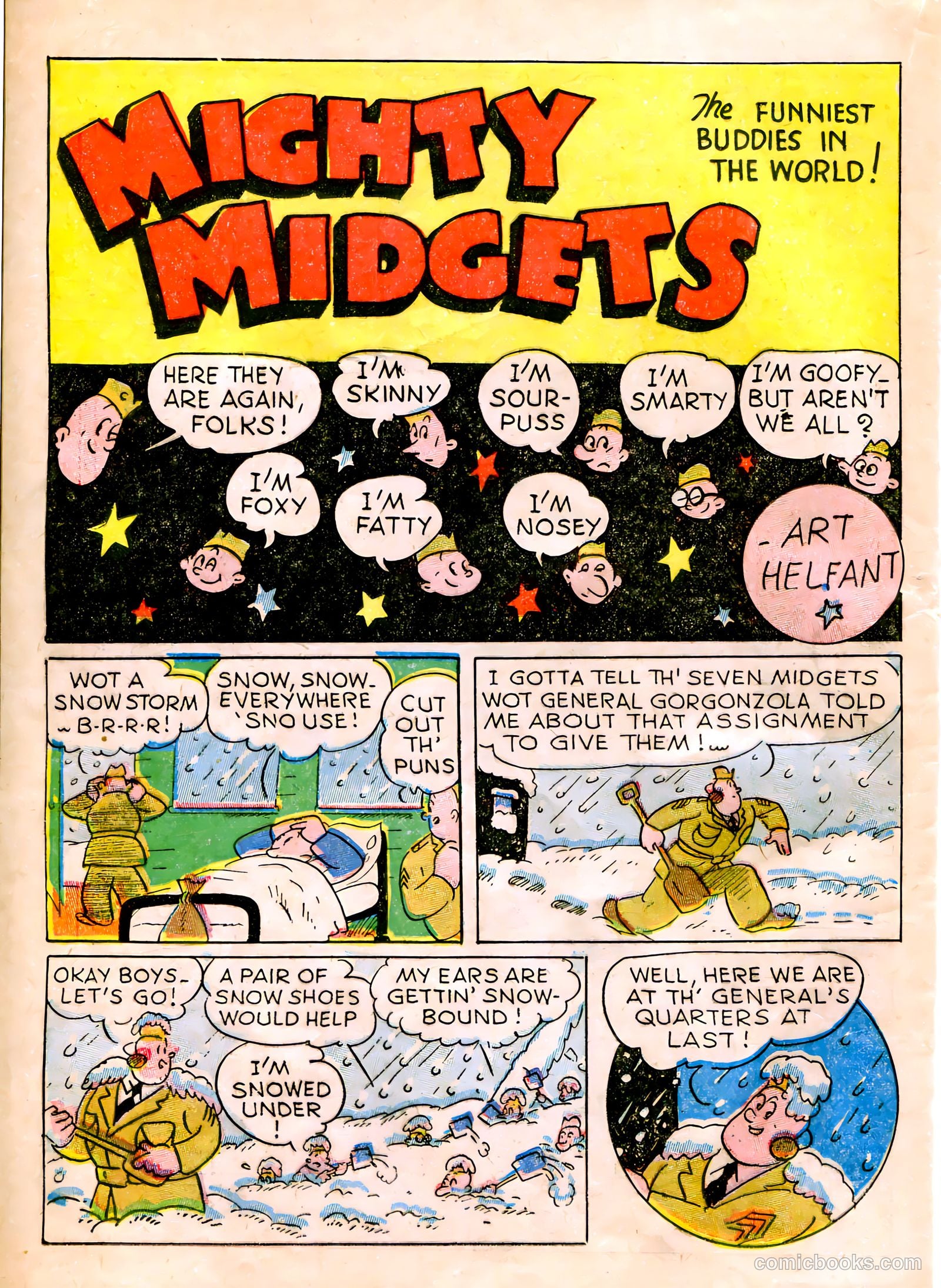 Green Hornet #15 — page 32 of 40